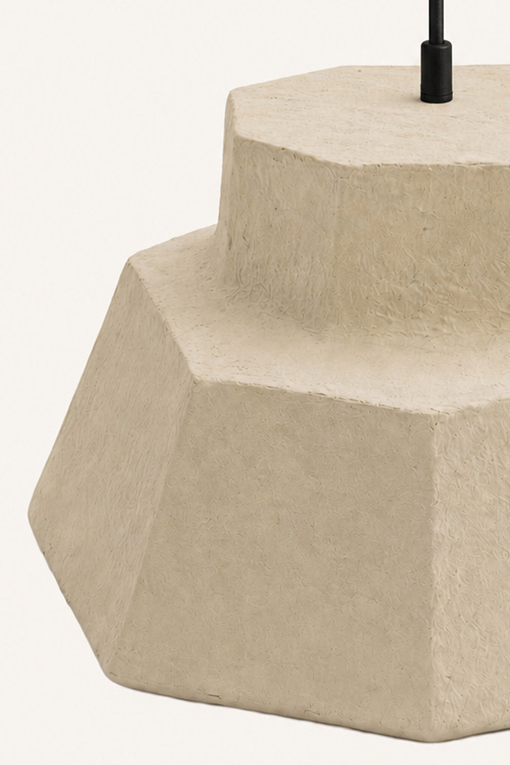 Plinth Pendant Lamp