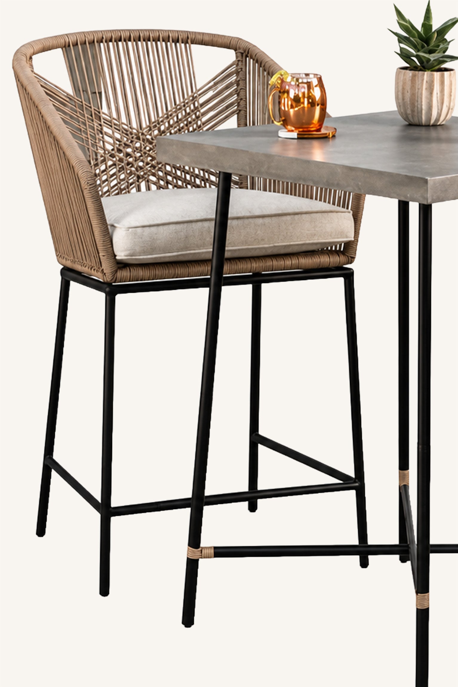 Vista Bar Set