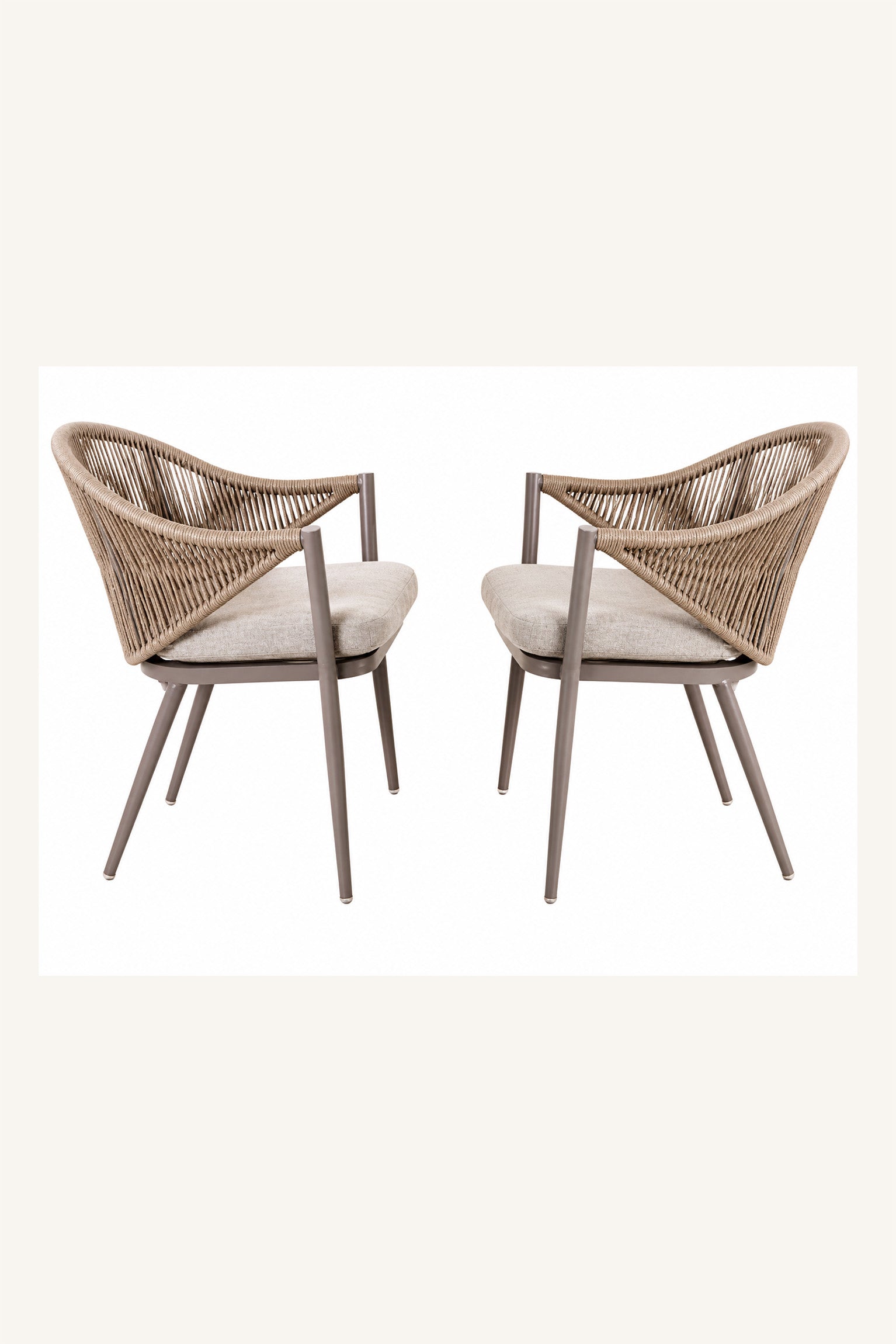 Marina Lounge Chair Set
