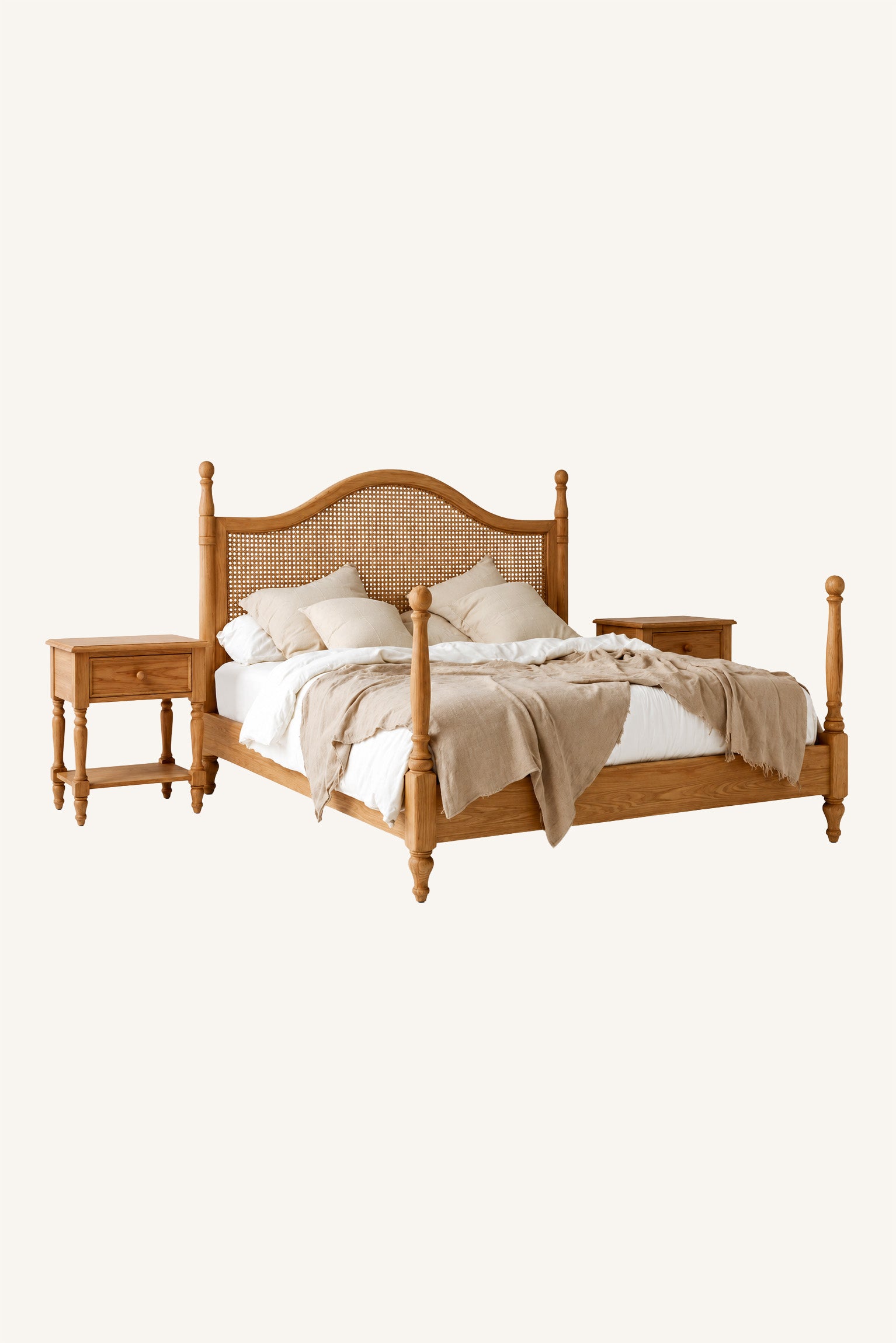 Canopy Cane Bed