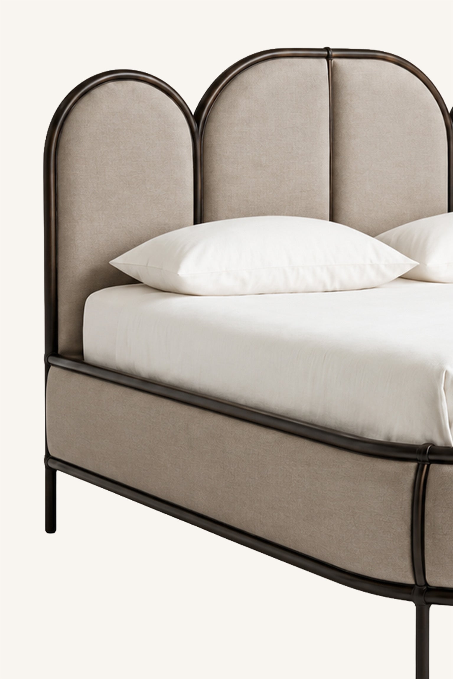Halo Arch Bed