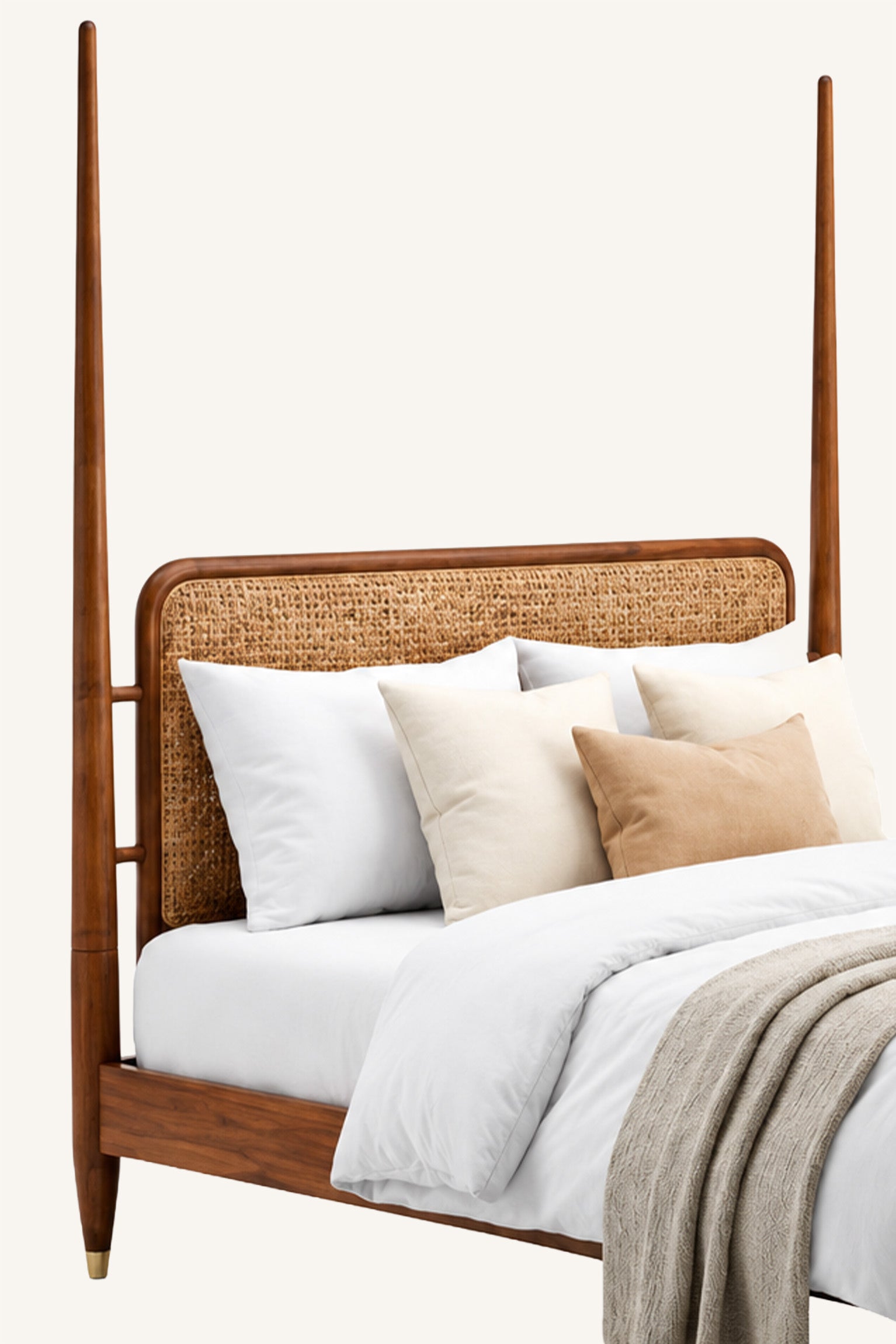 Meridian Poster Bed