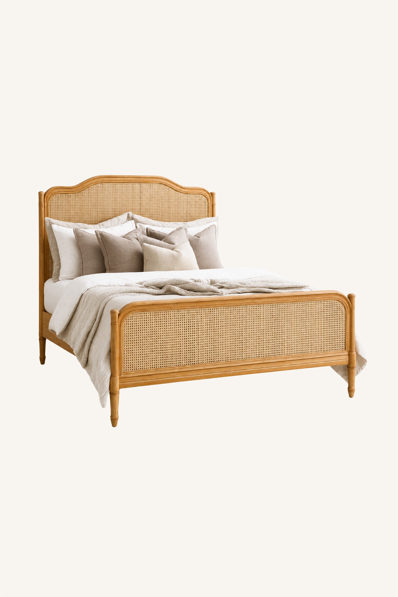 Canecrest Bed