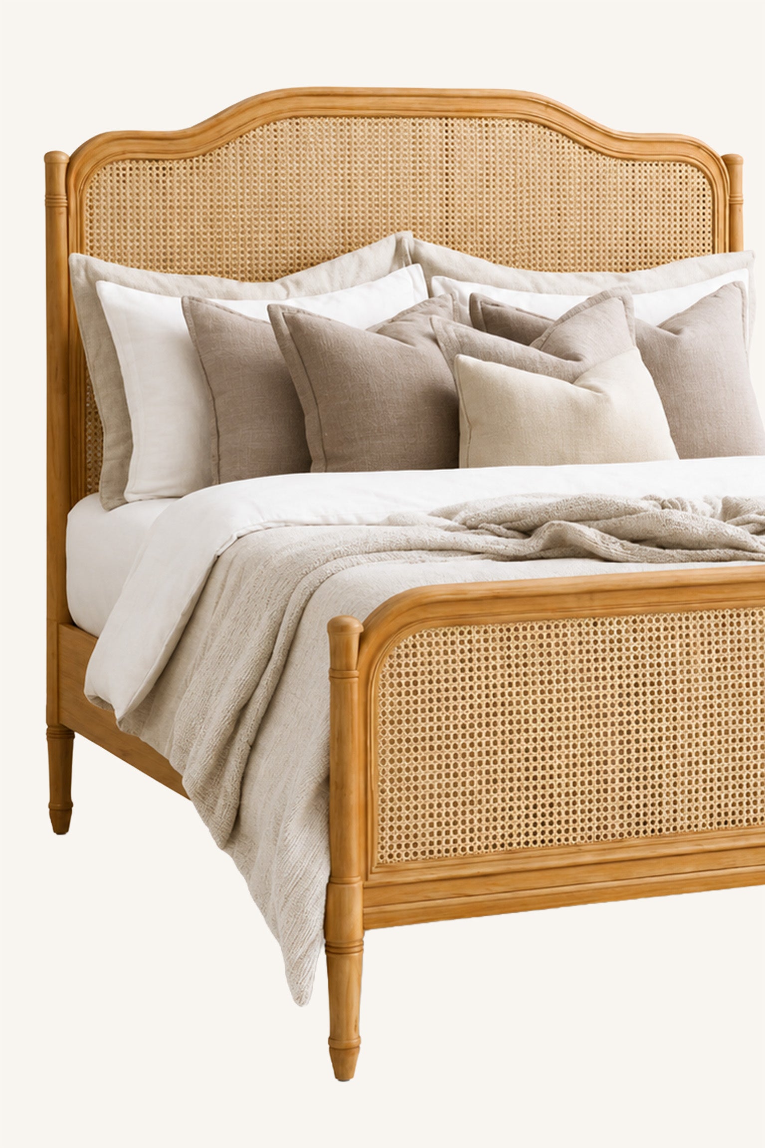 Canecrest Bed