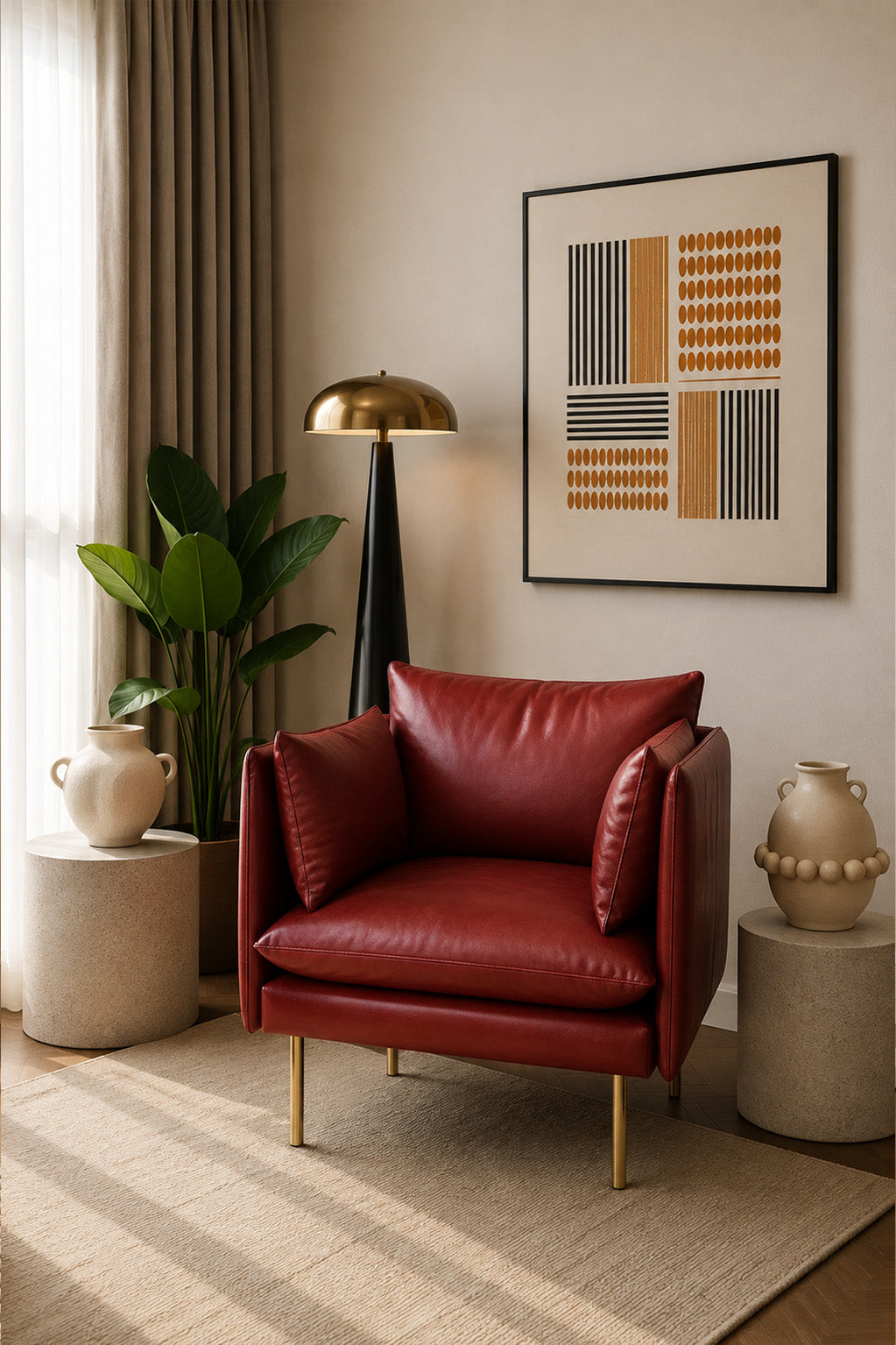 Bordeaux Armchair