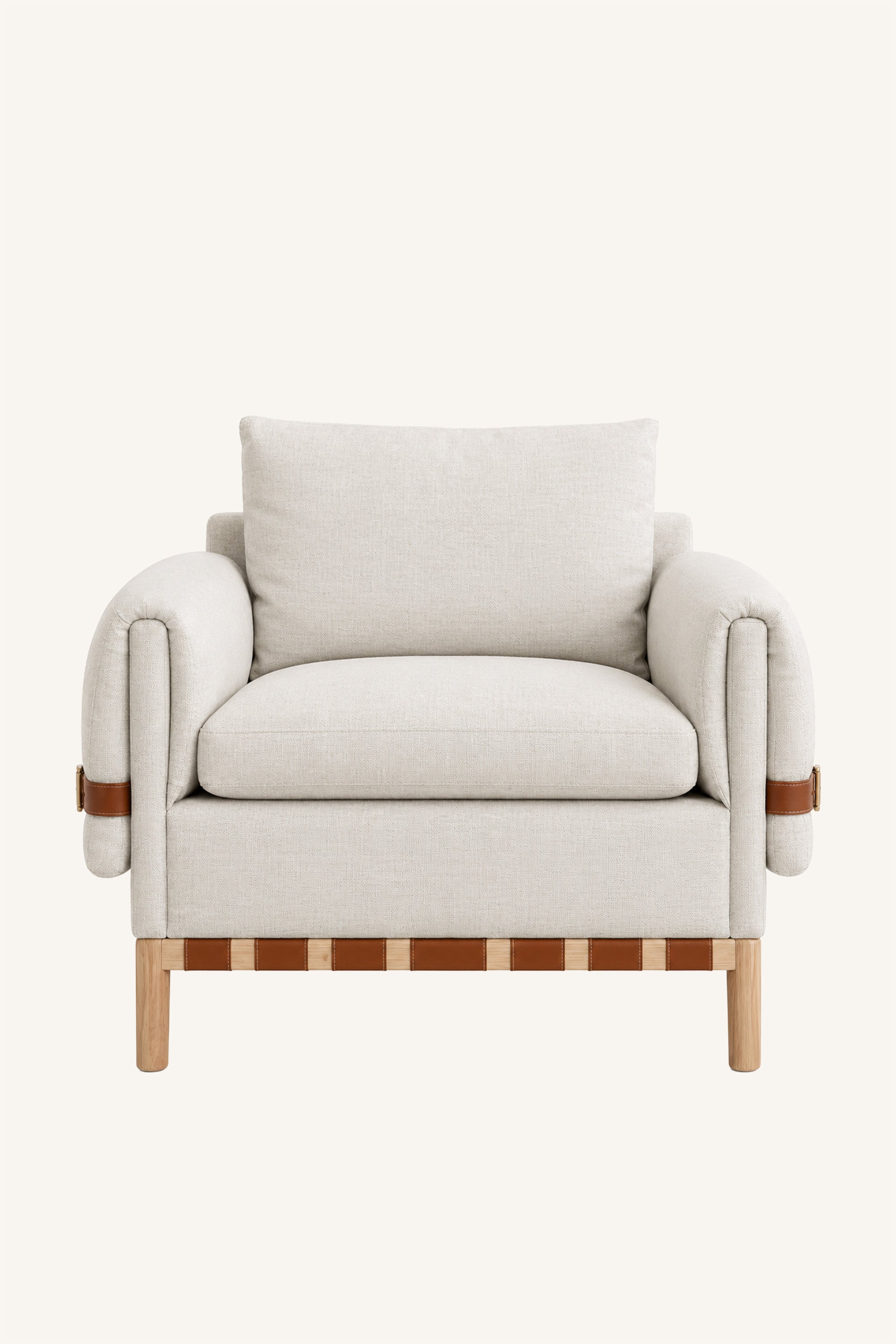 Haven Strap Armchair