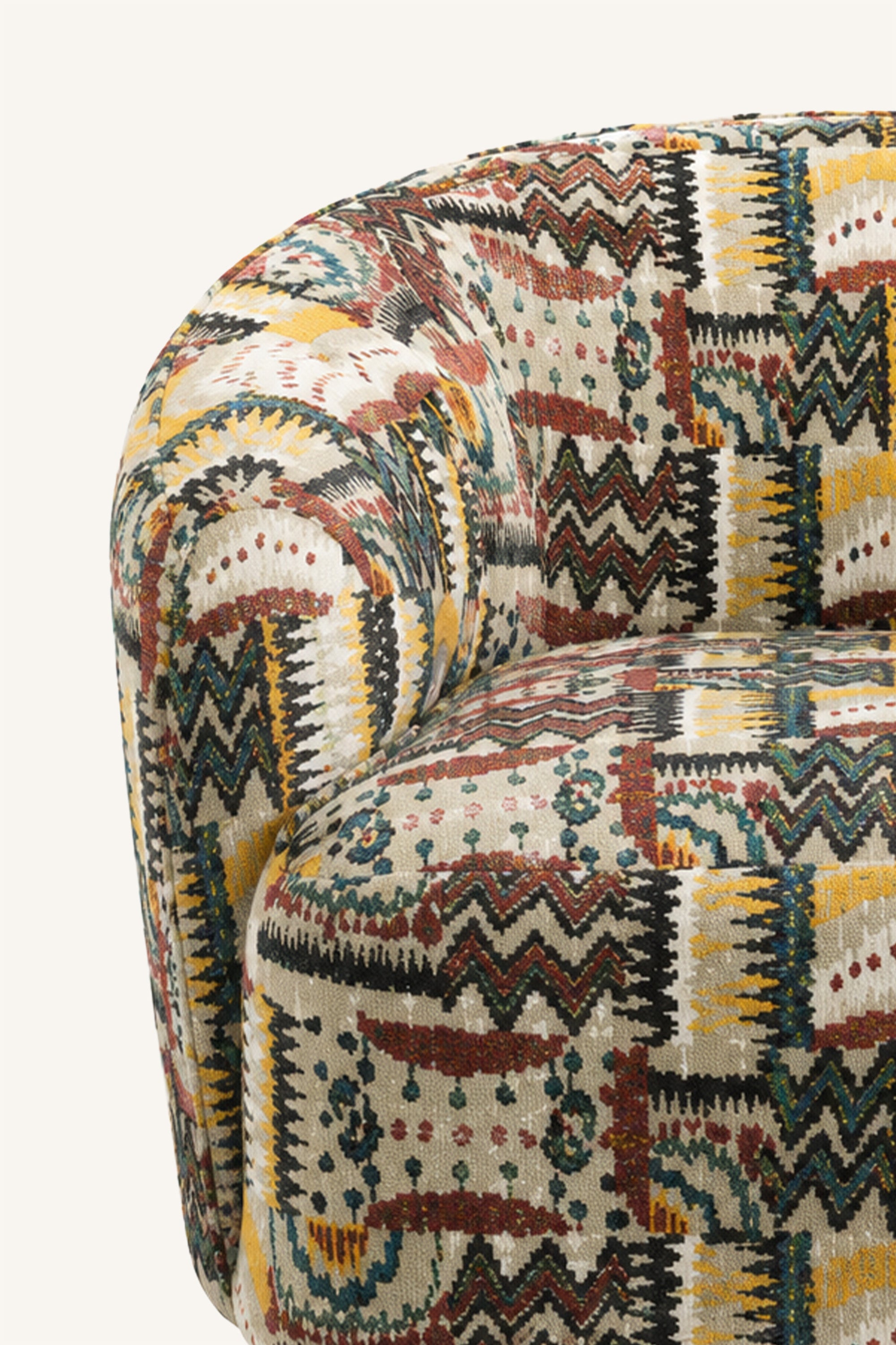 Mosaic Armchair