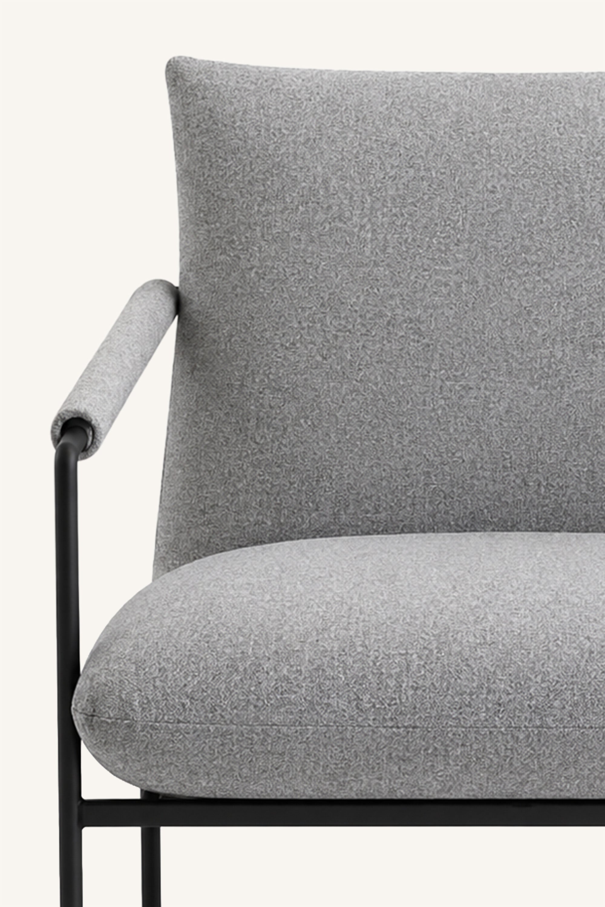 Slate Armchair
