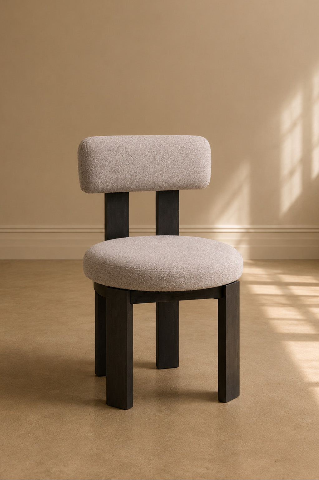 Mono Sculpt Dining Chair