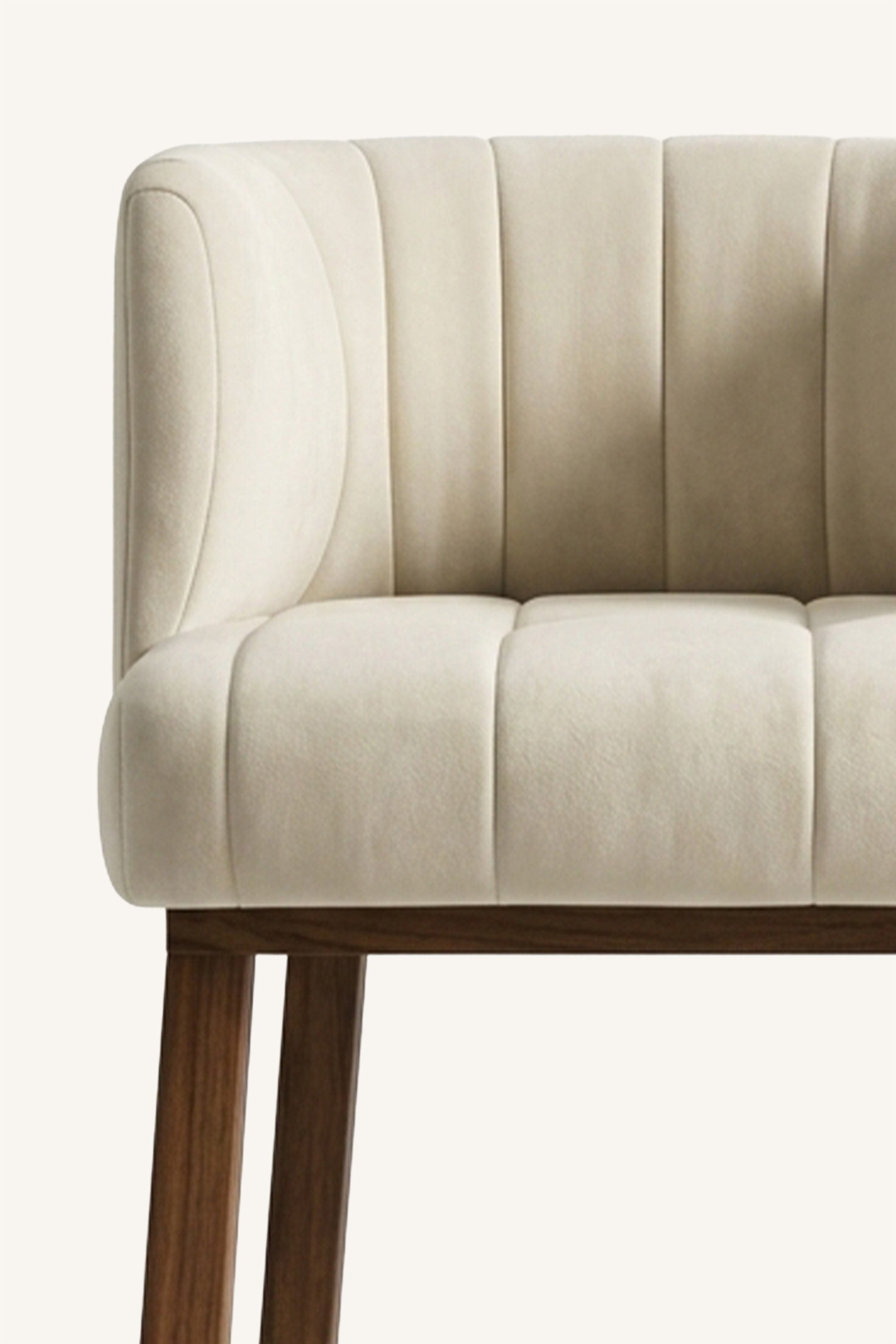 Solis Channel Bar Chair