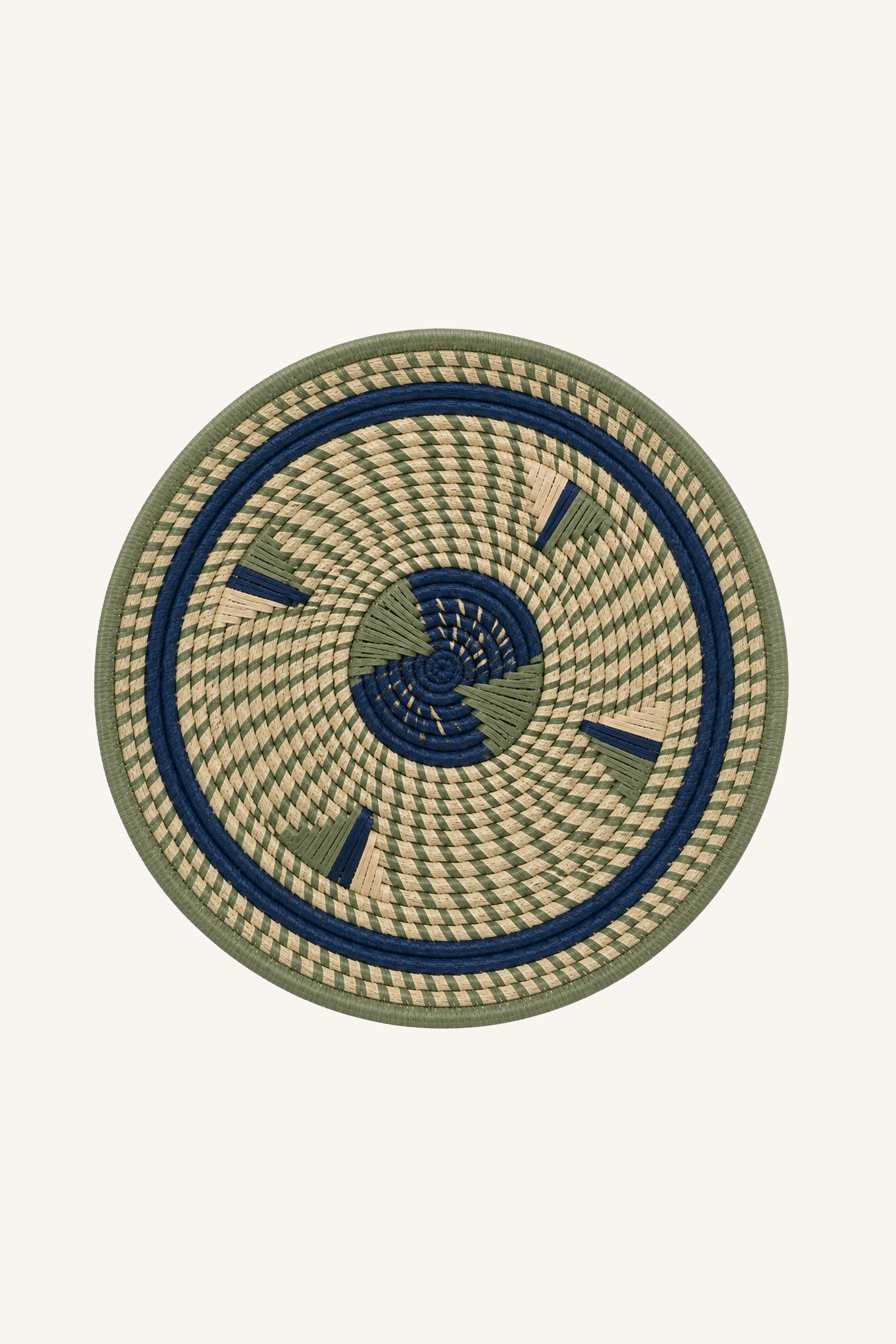 Suncoil Woven Wall Basket