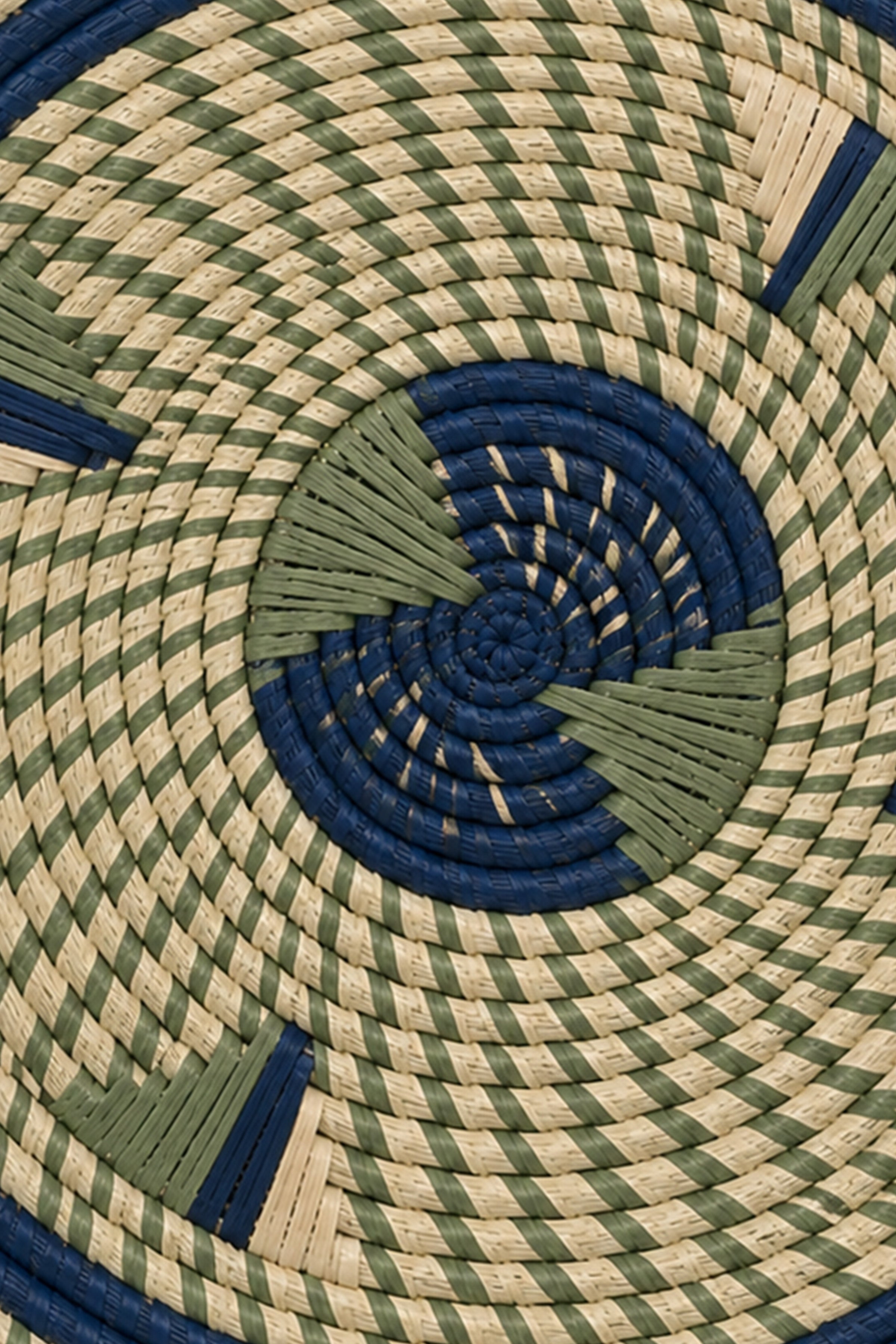 Suncoil Woven Wall Basket