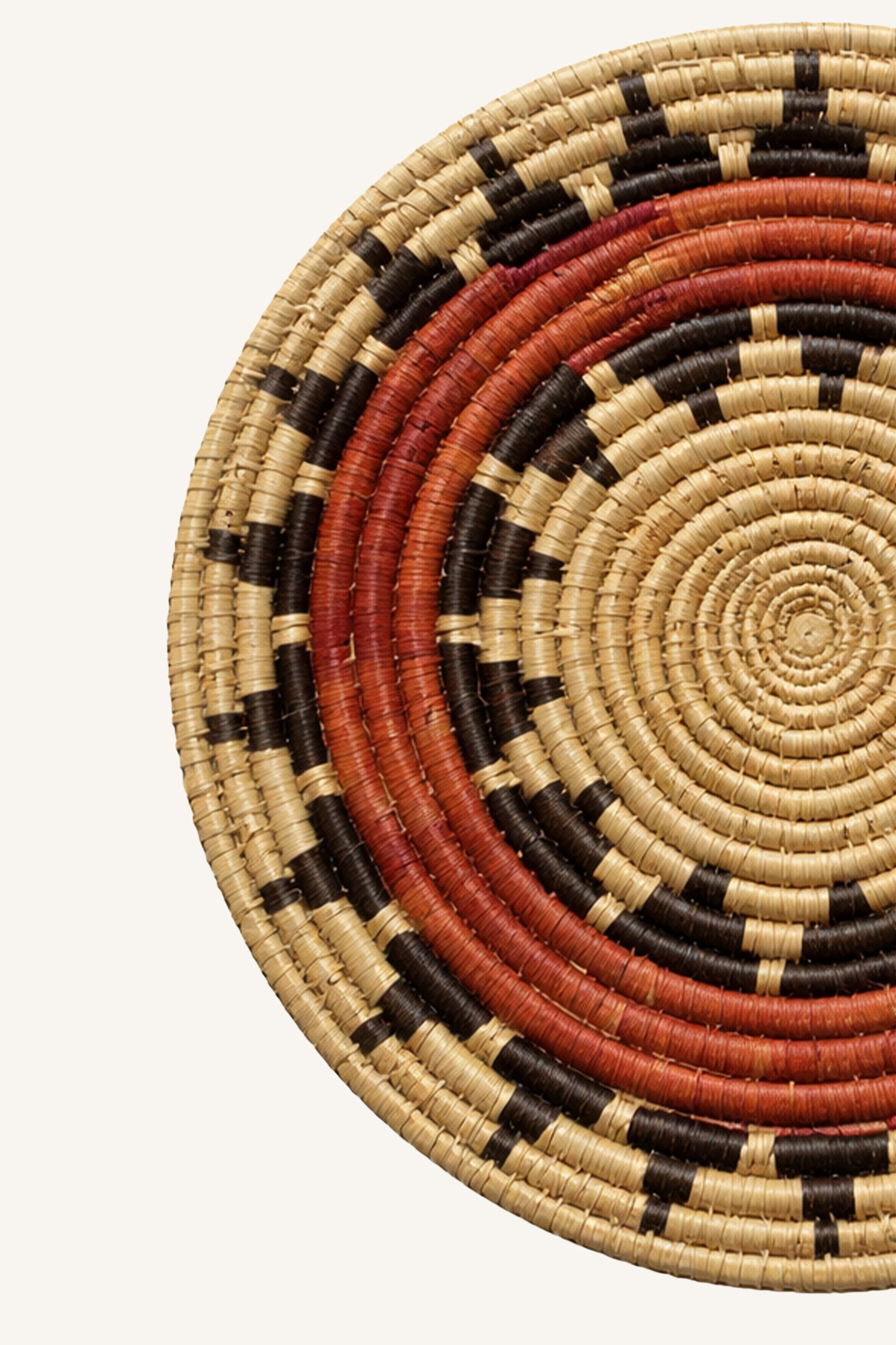 Hearth Ring Wall Basket