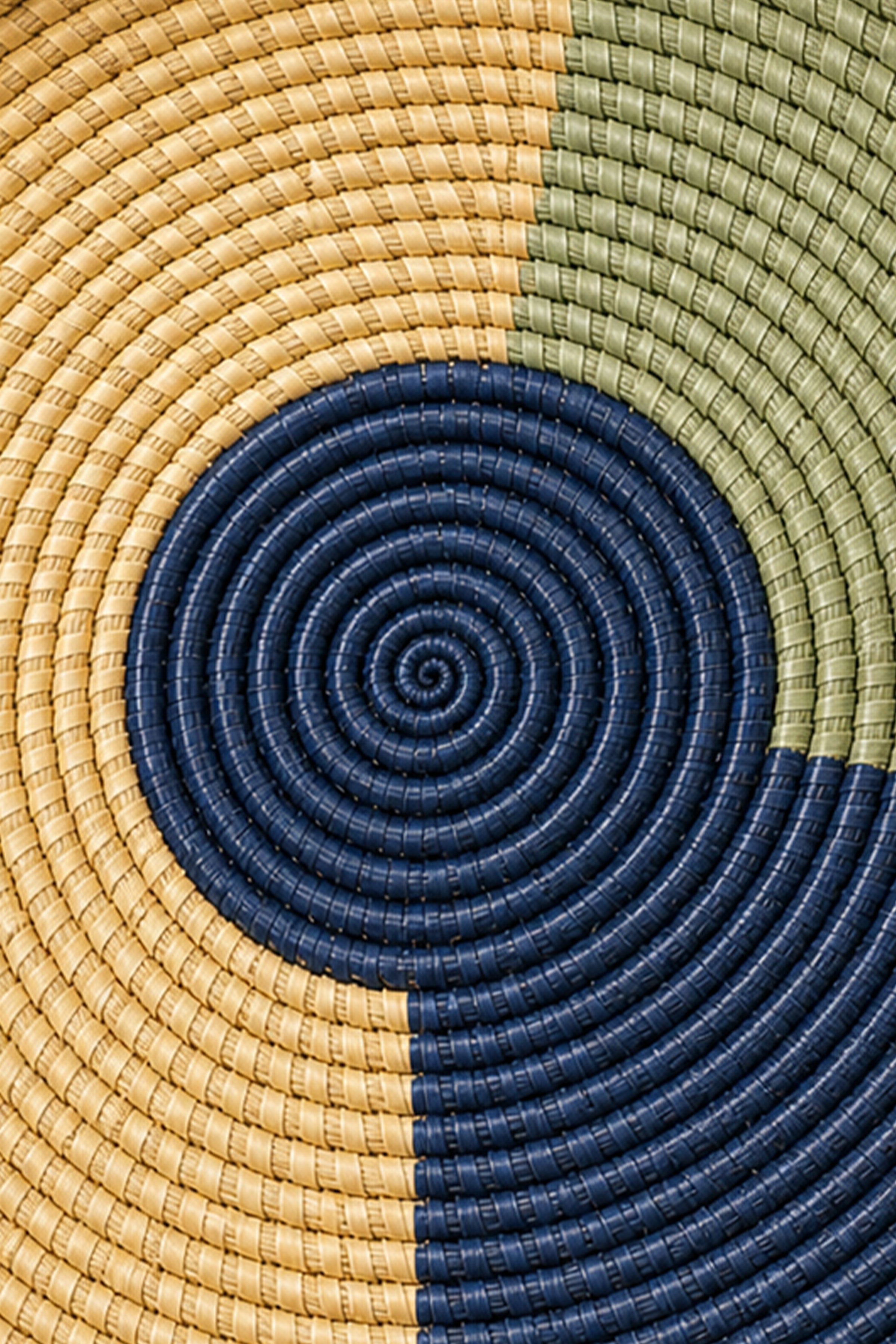 Elle Spiral Basket