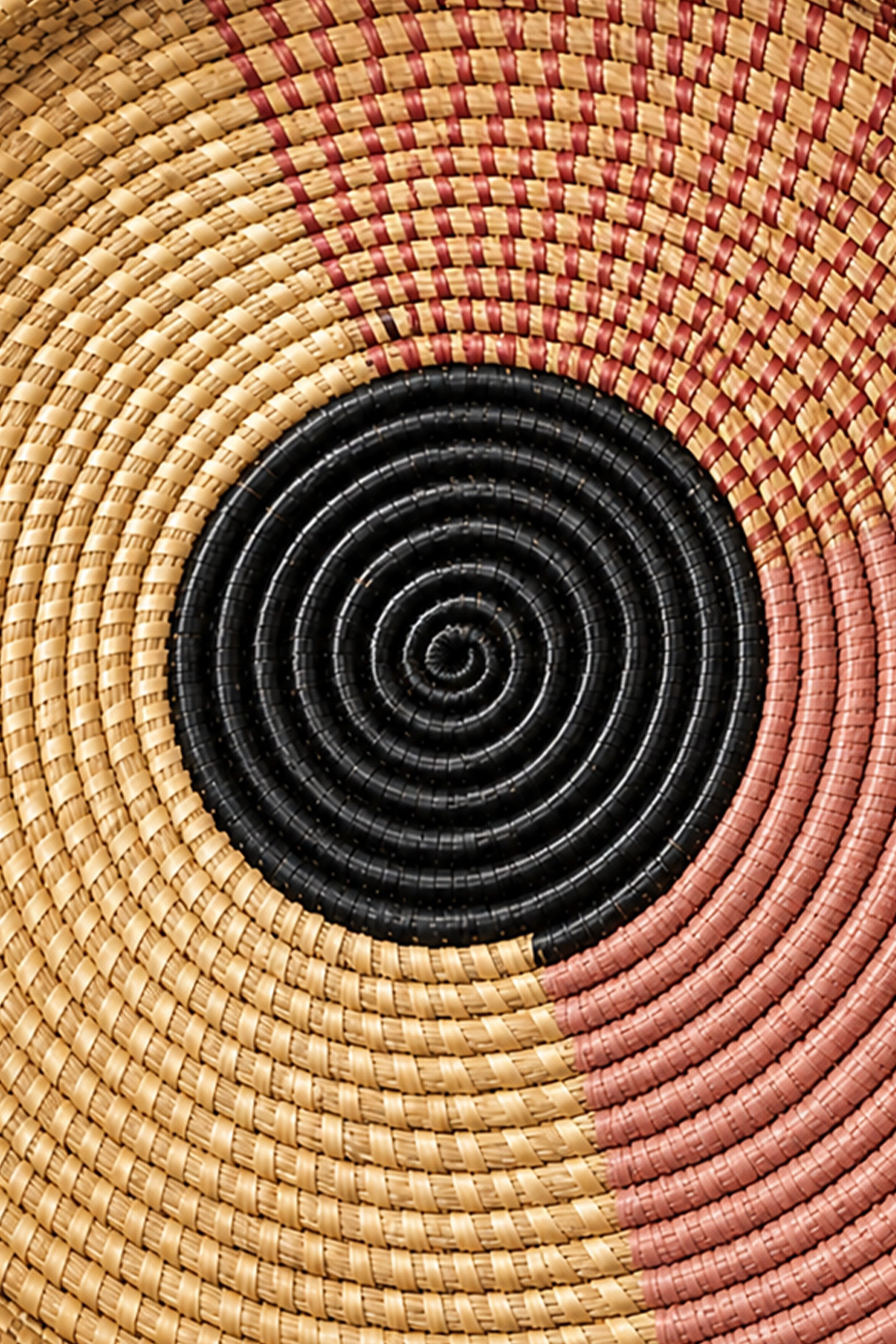 Elle Spiral Basket