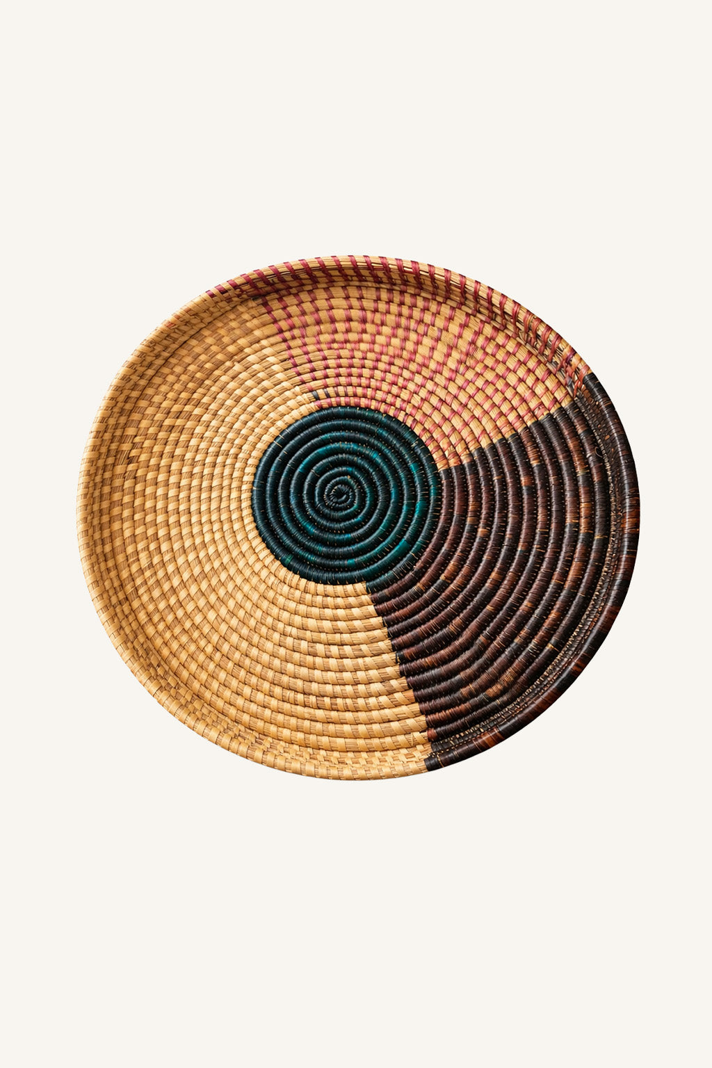 Elle Spiral Basket