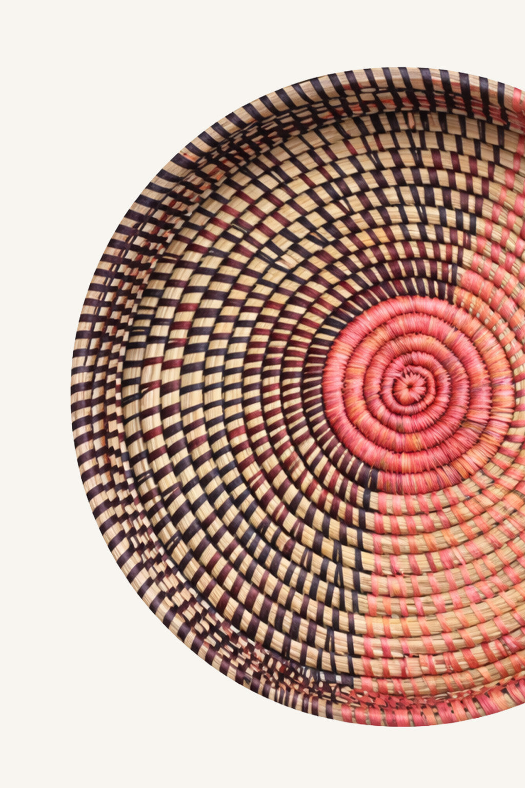 Mori Fade Basket