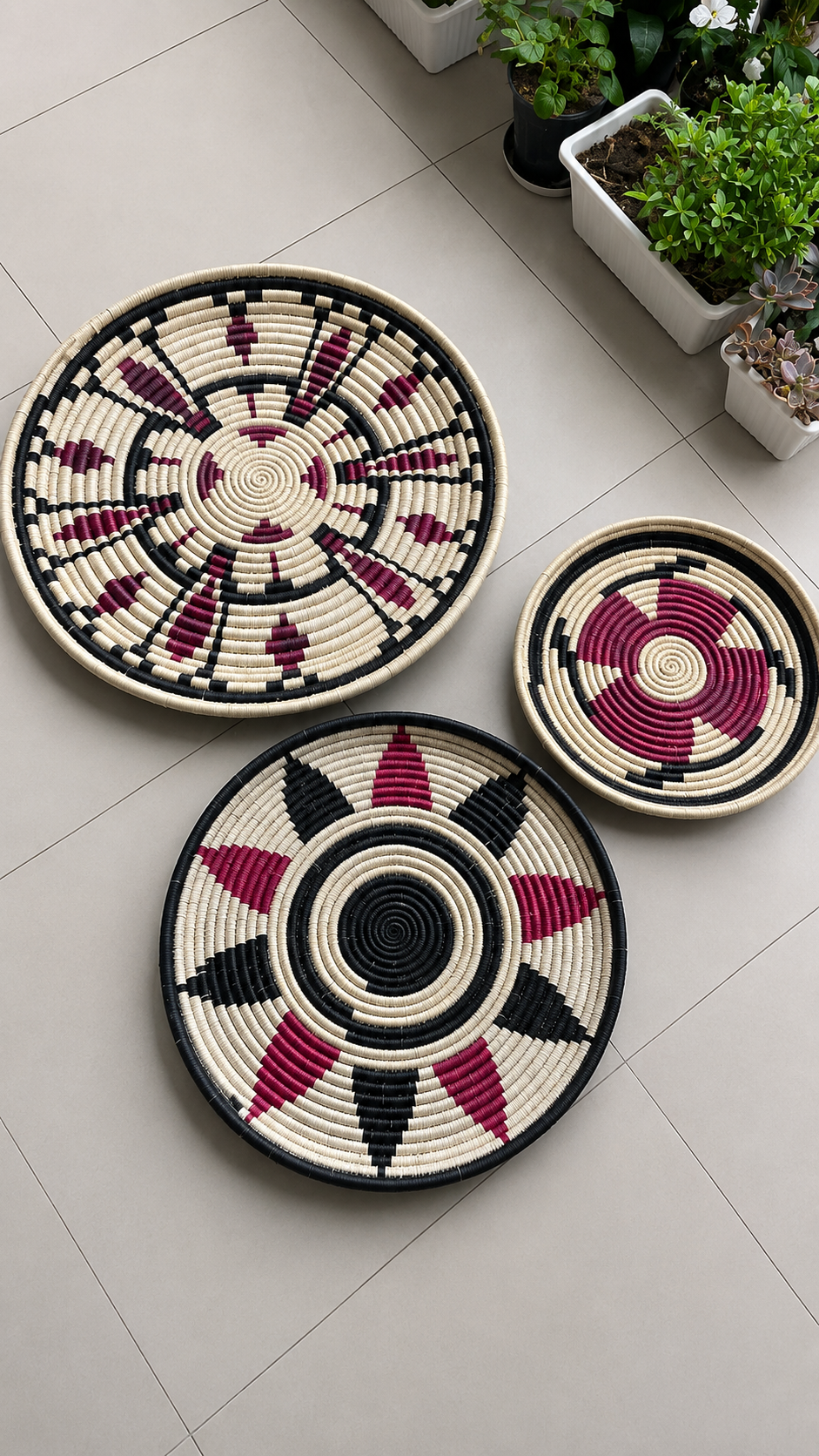 Sirocco Weave Basket