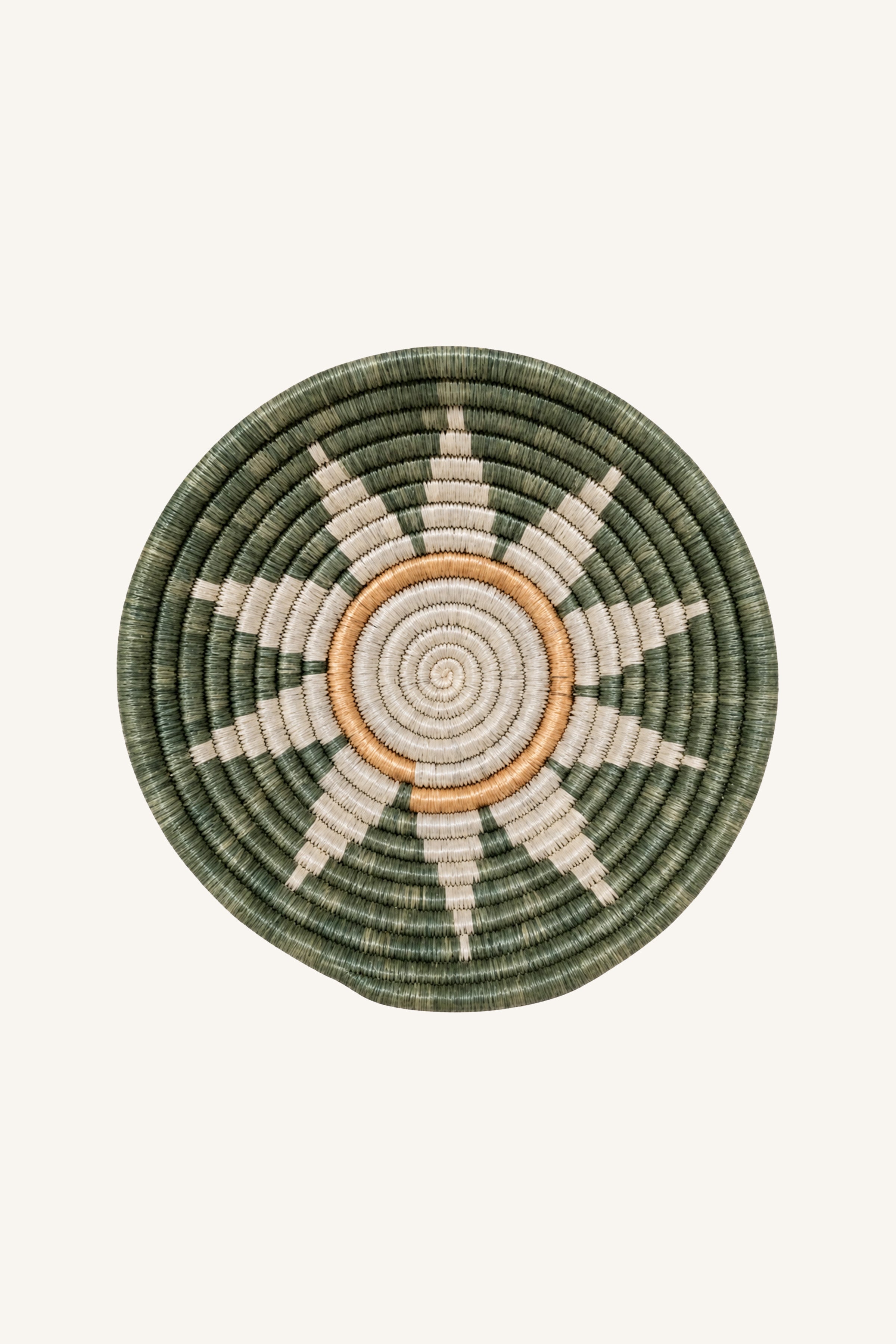 Olive Halo Basket