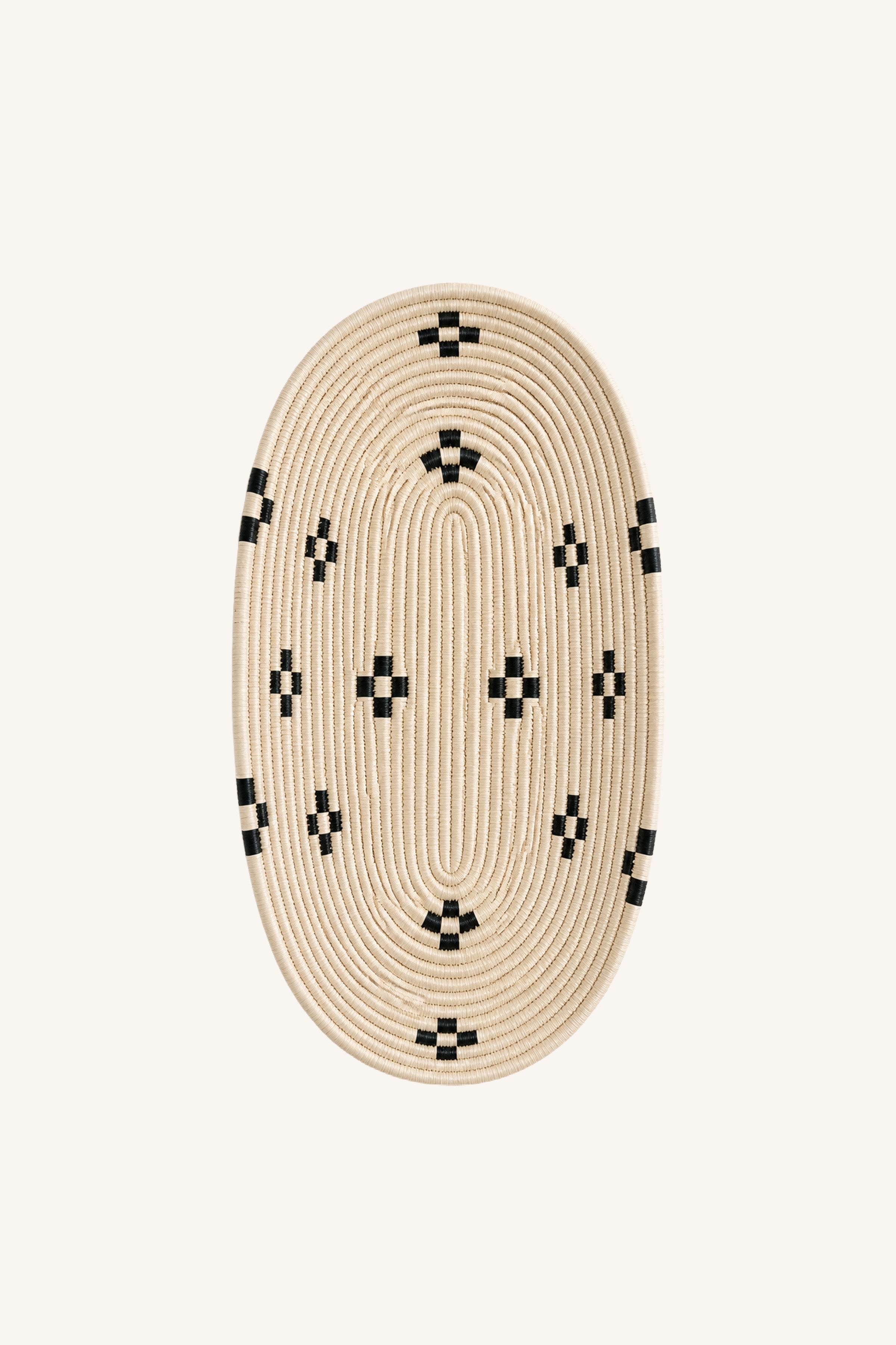 Dotted Path Basket