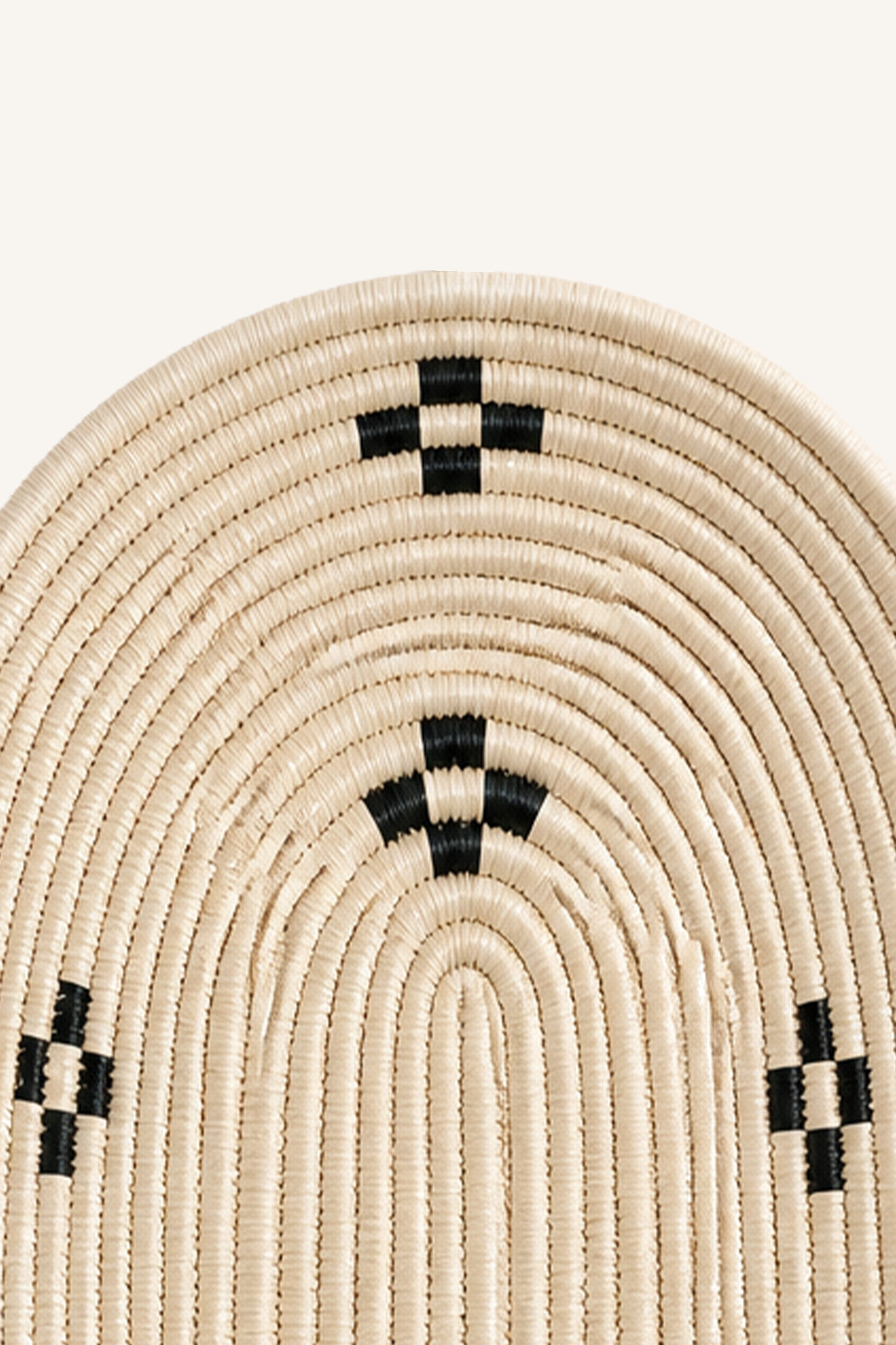 Dotted Path Basket