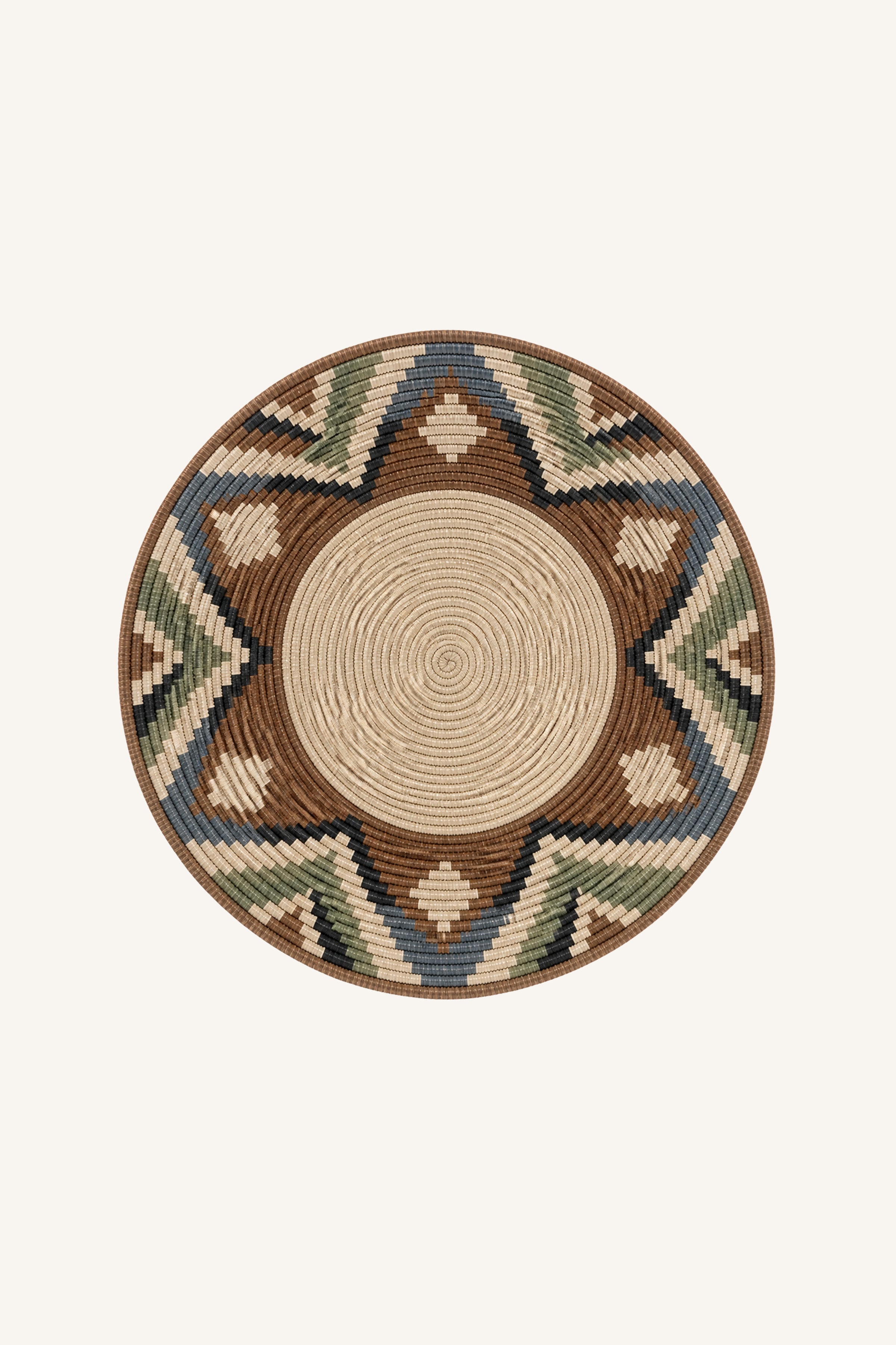 Desert Crest Basket