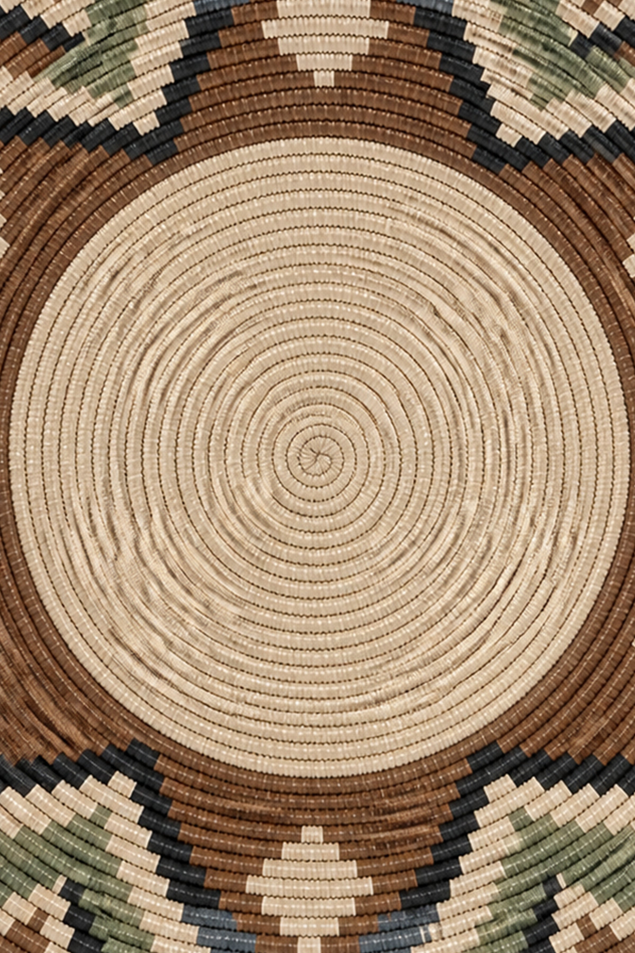 Desert Crest Basket