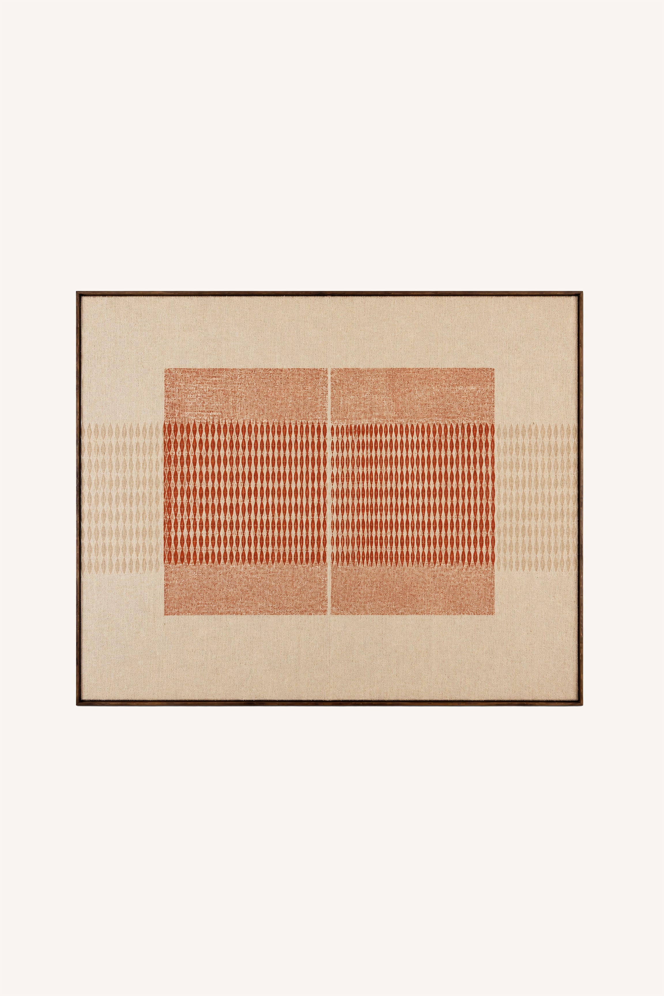 Hearth Grid Wall Art