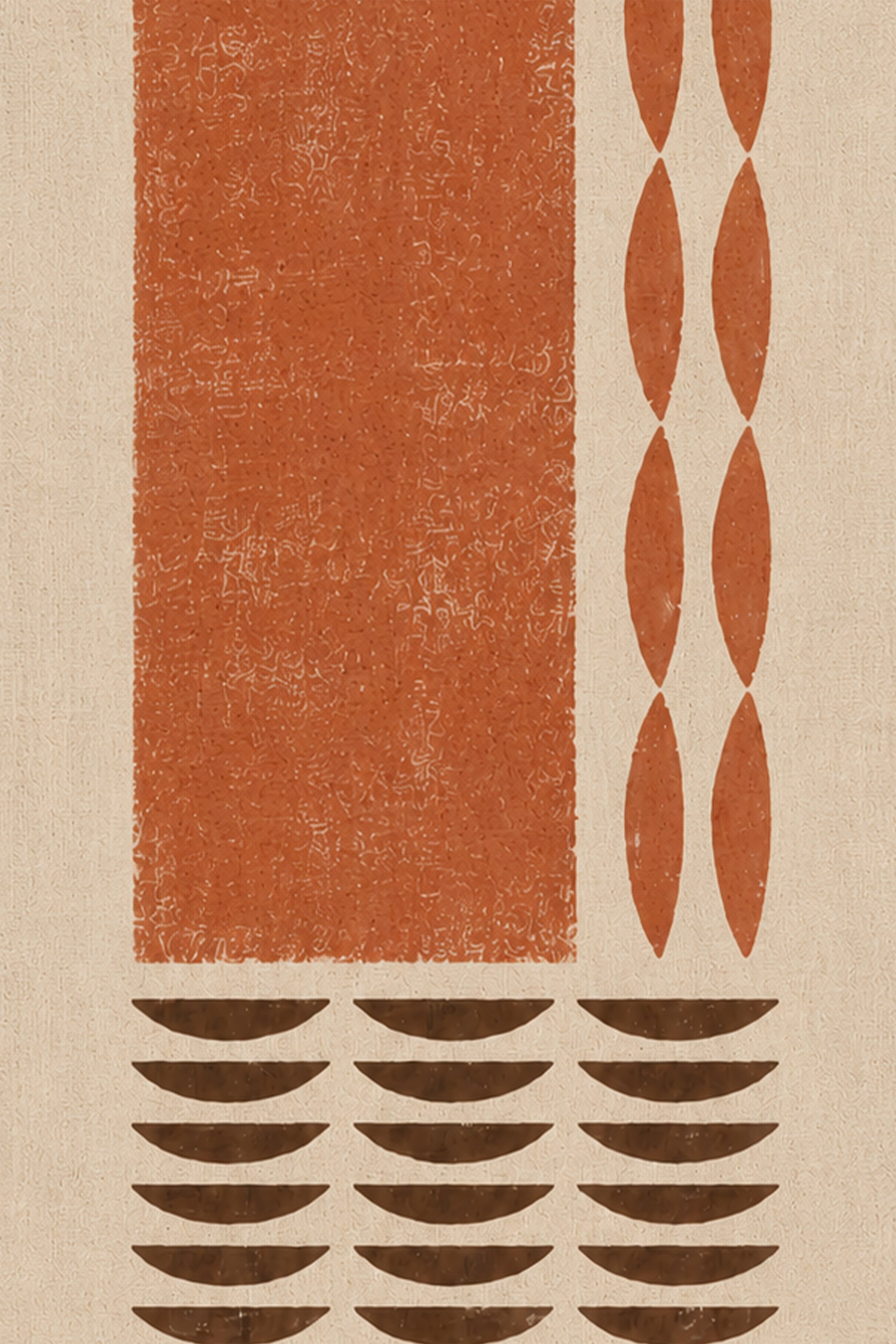 Desert Margin Wall Art