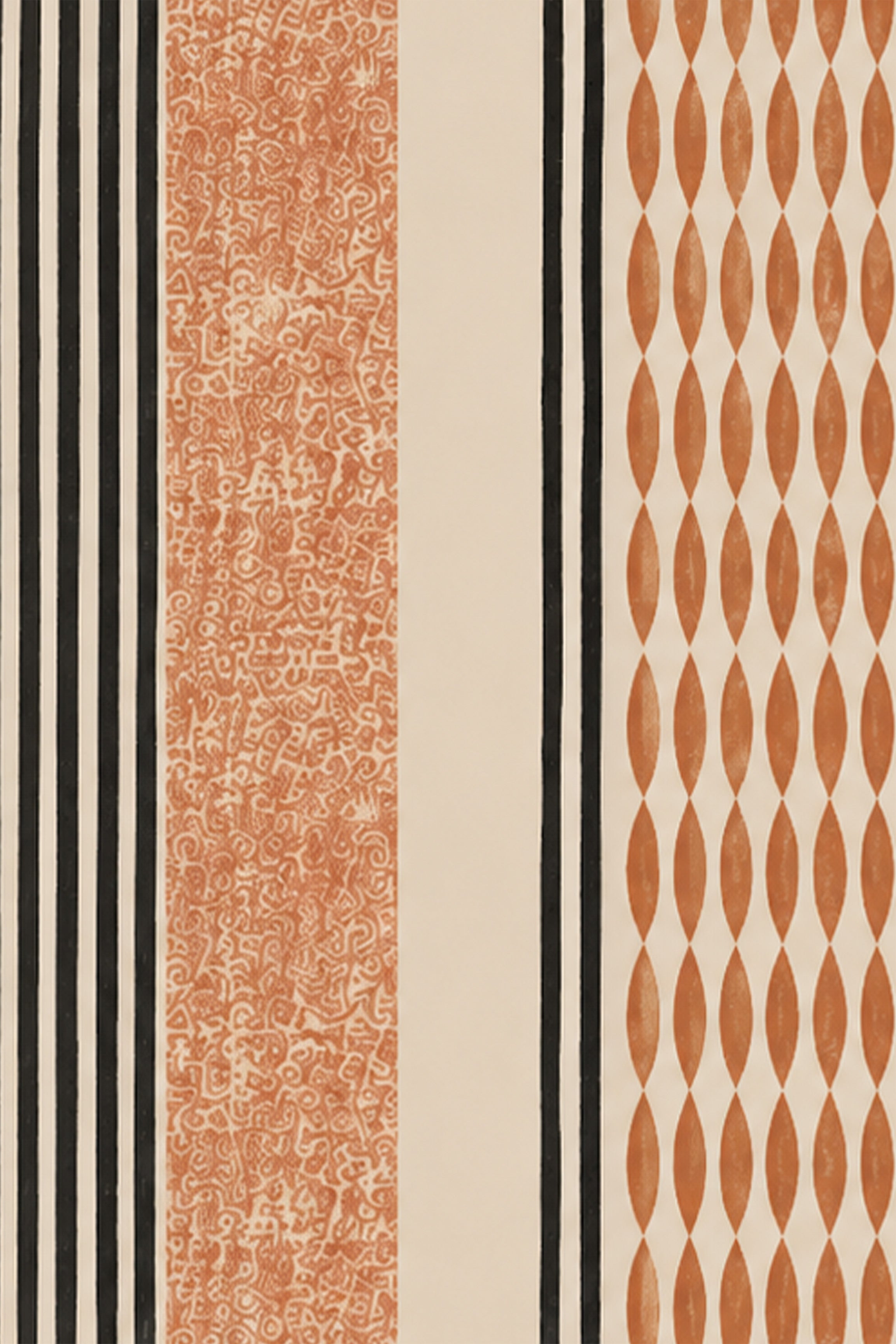 Parallel Grain Wall Art