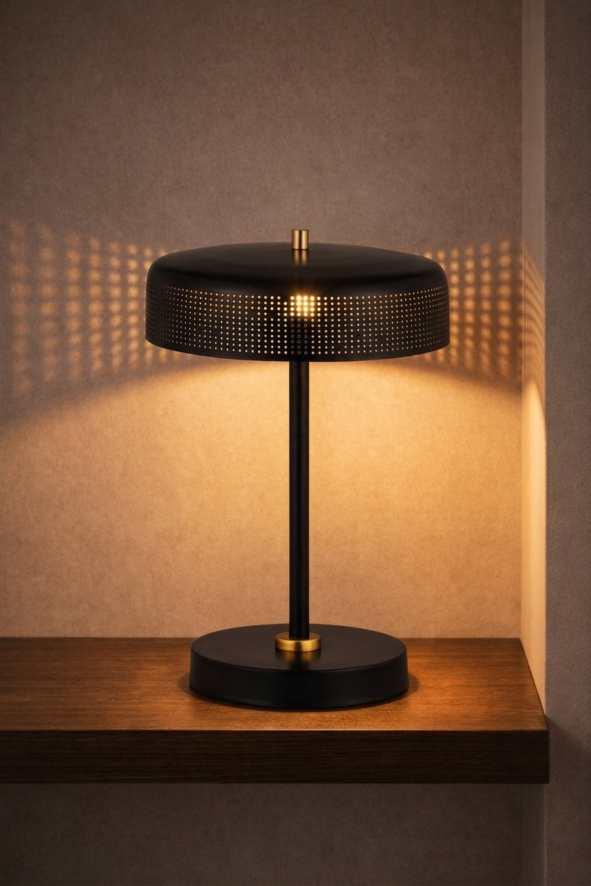 Loria Disc Lamp