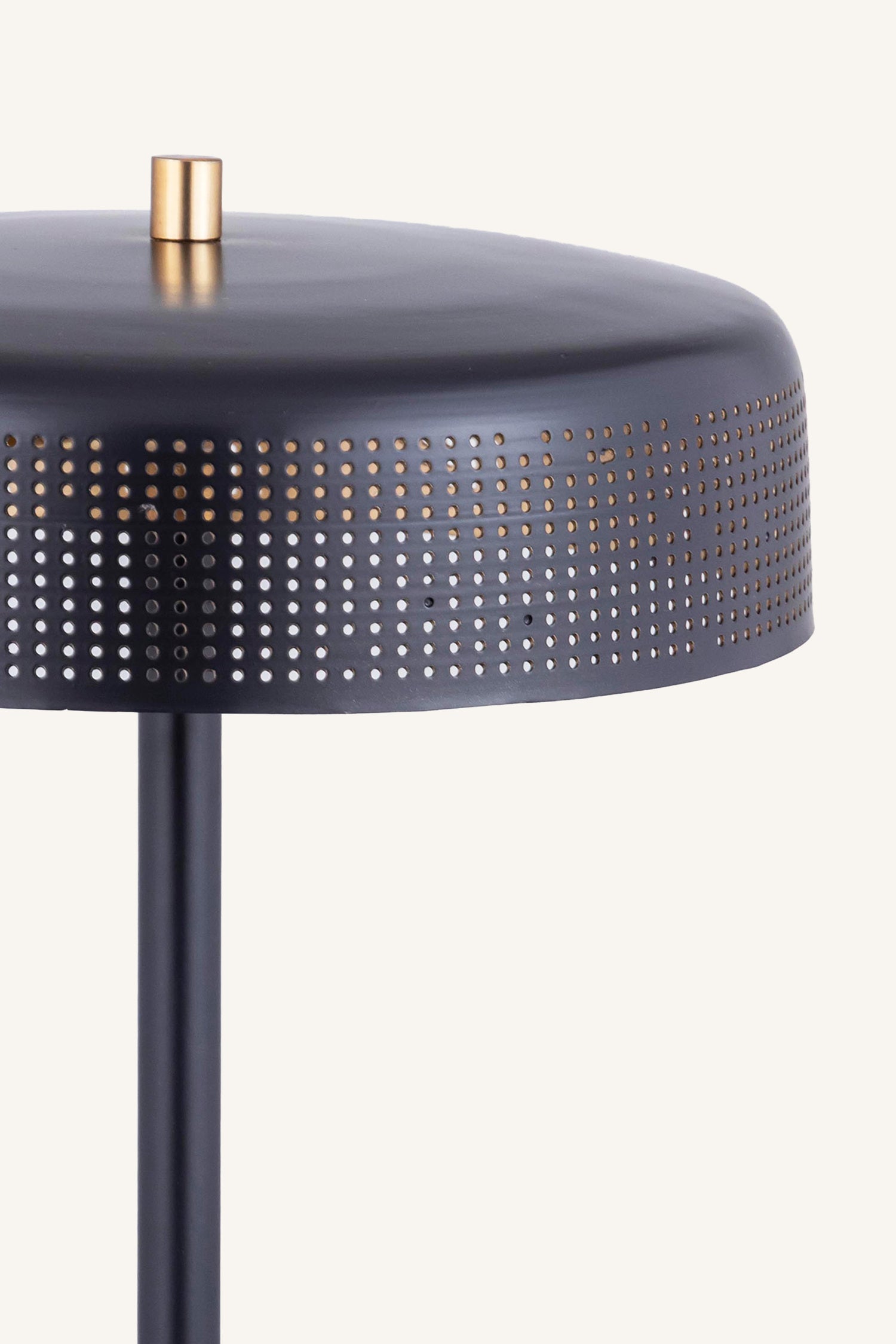 Loria Disc Lamp