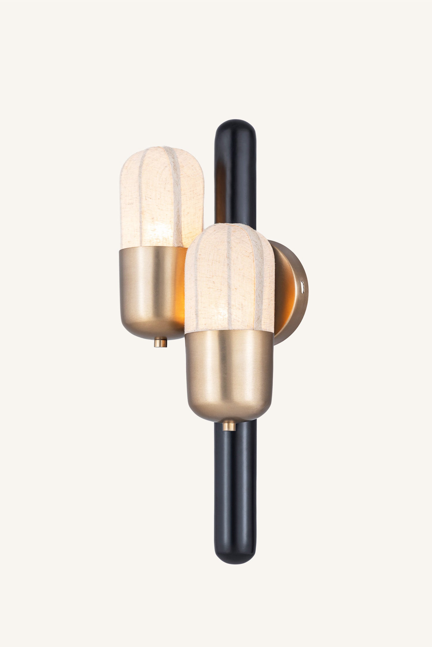 Solenne Duo Sconce