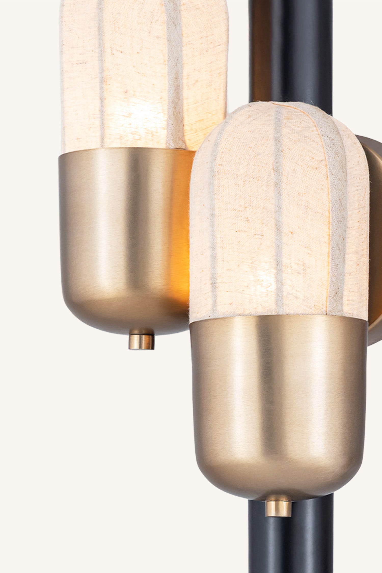 Solenne Duo Sconce
