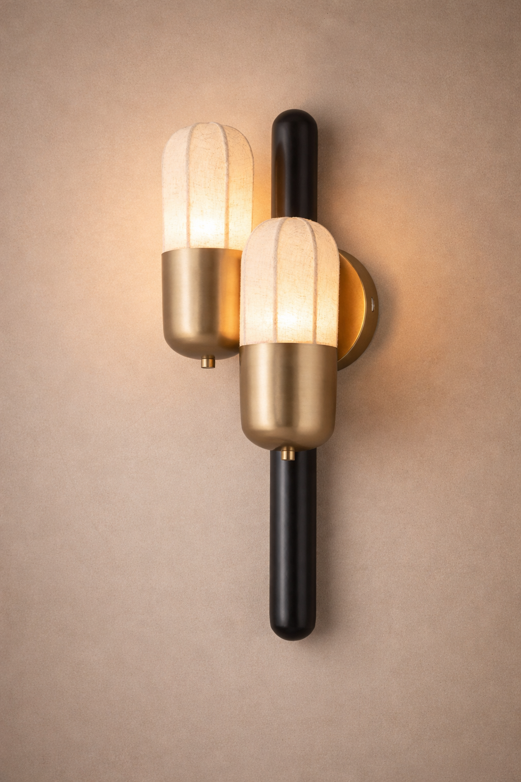 Solenne Duo Sconce
