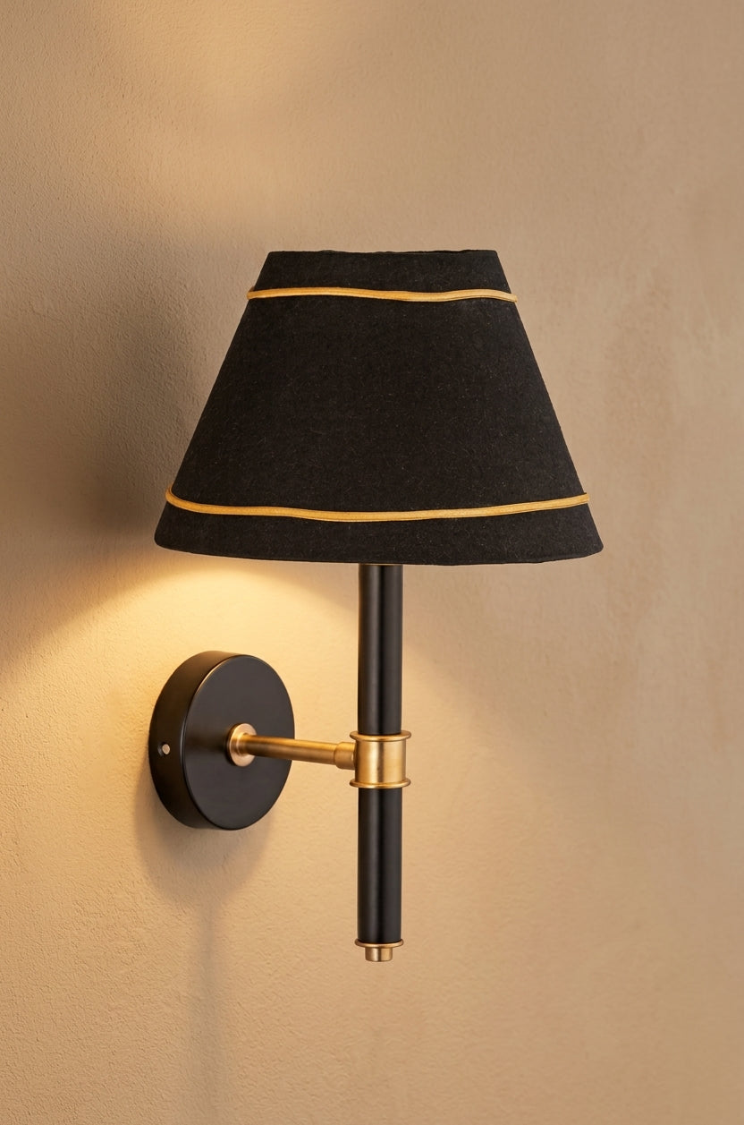 Evina Taper Sconce