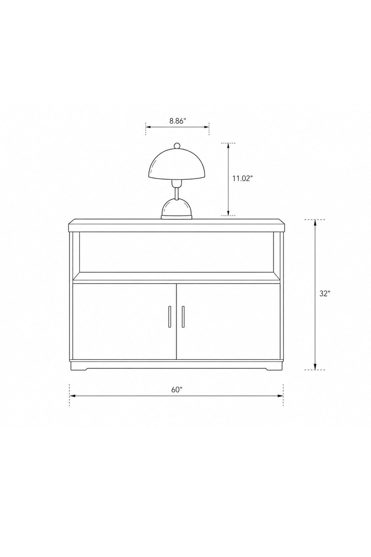 Aurelin Base Lamp