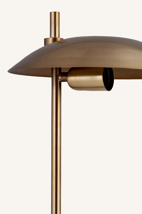 Argent Mare Lamp