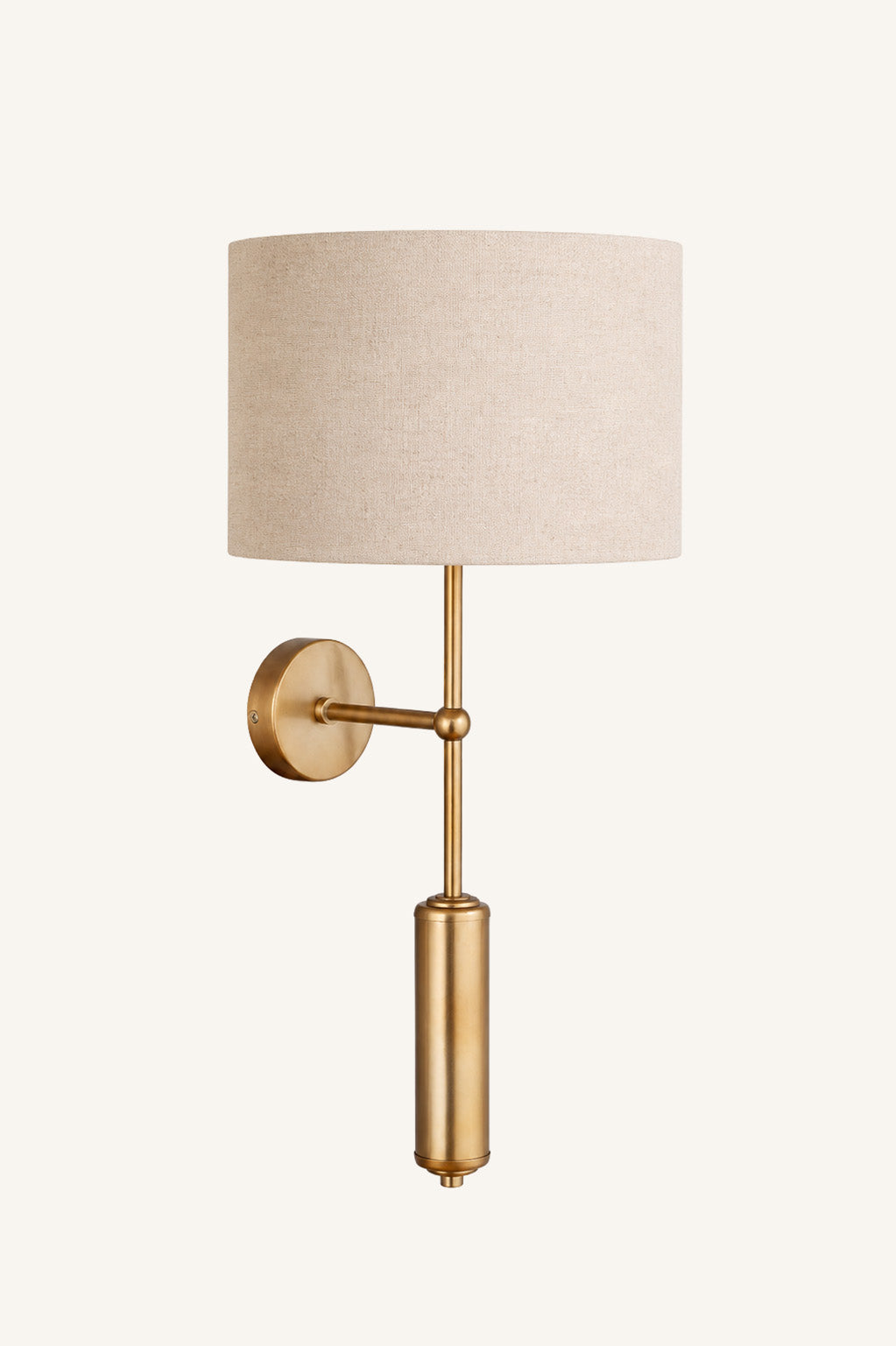 Verrin Column Sconce