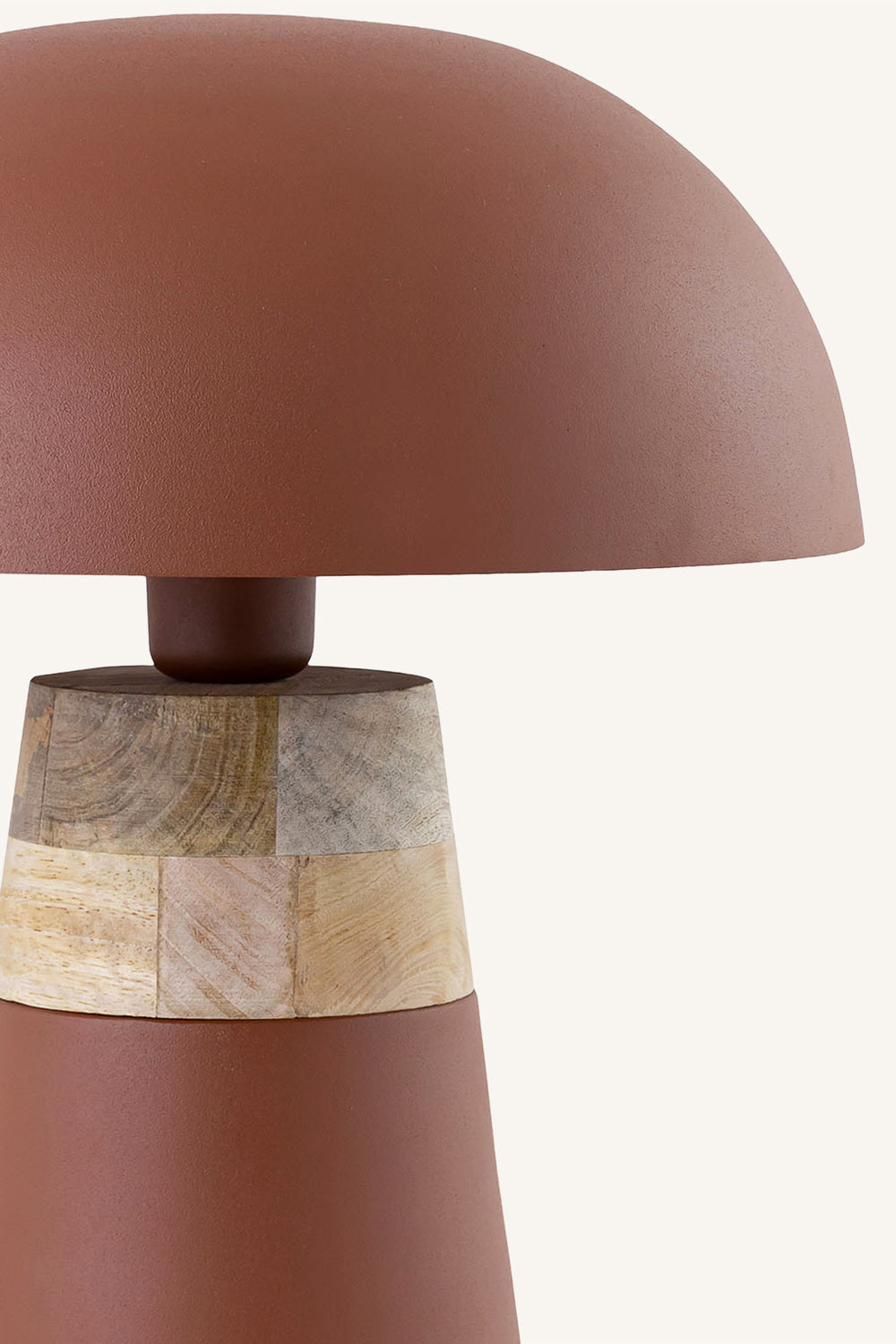 Aurelo Capstone Lamp