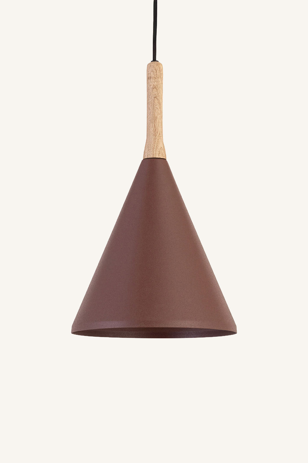 Kora Timber Pendant