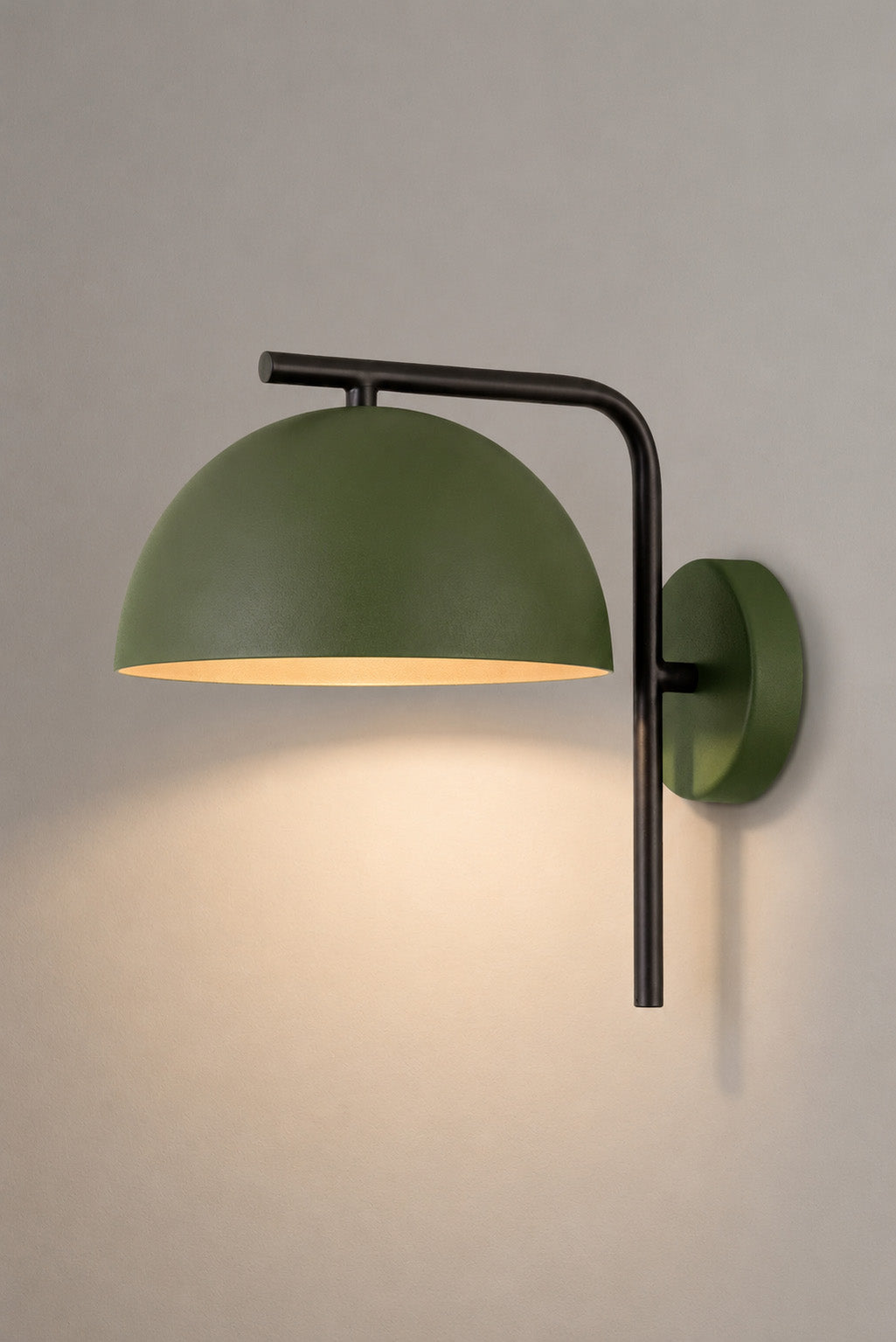 Orlo Curve Sconce