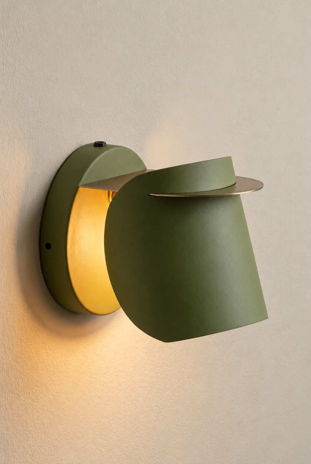 Calyx Fold Sconce