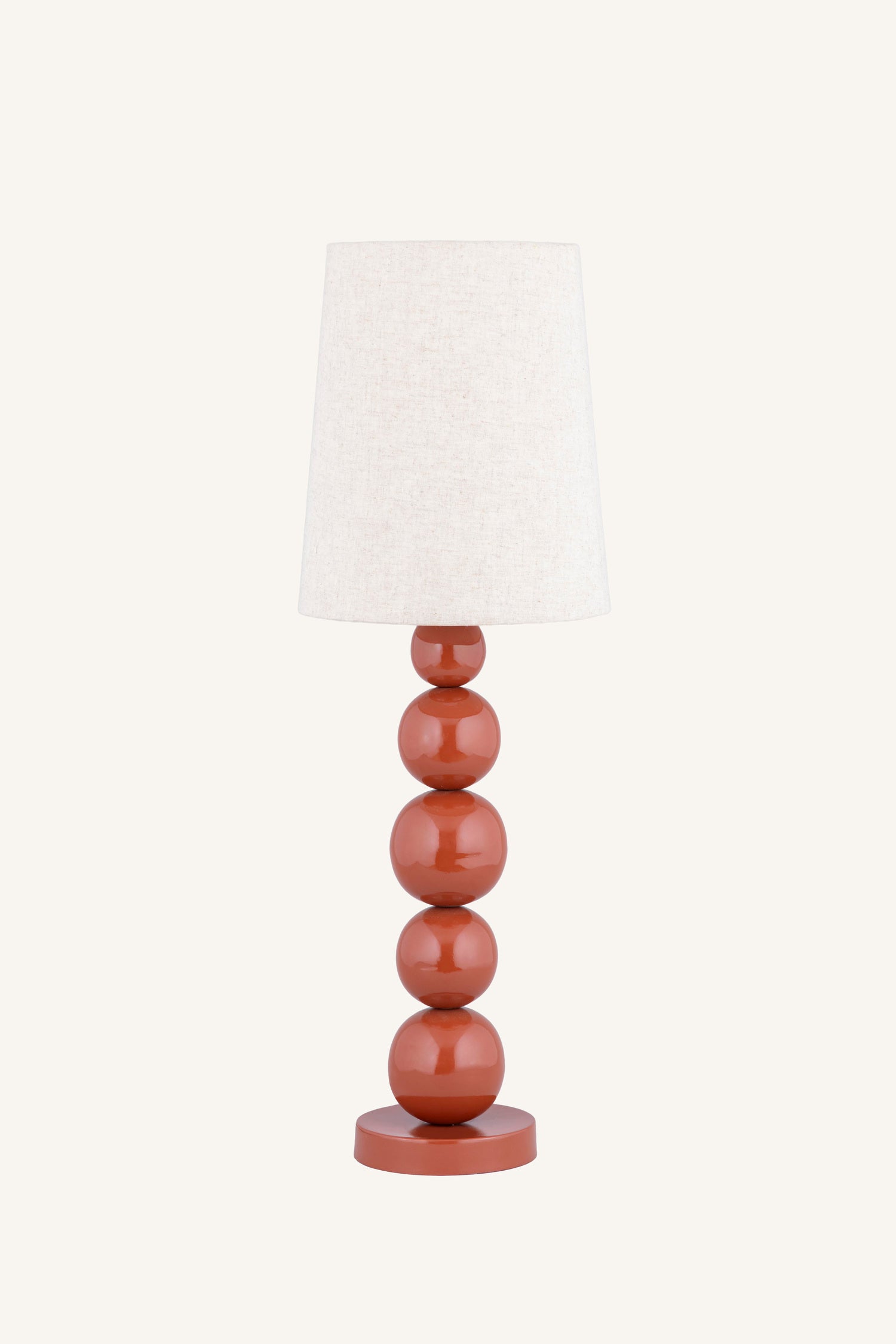 Cascade Pillar Lamp