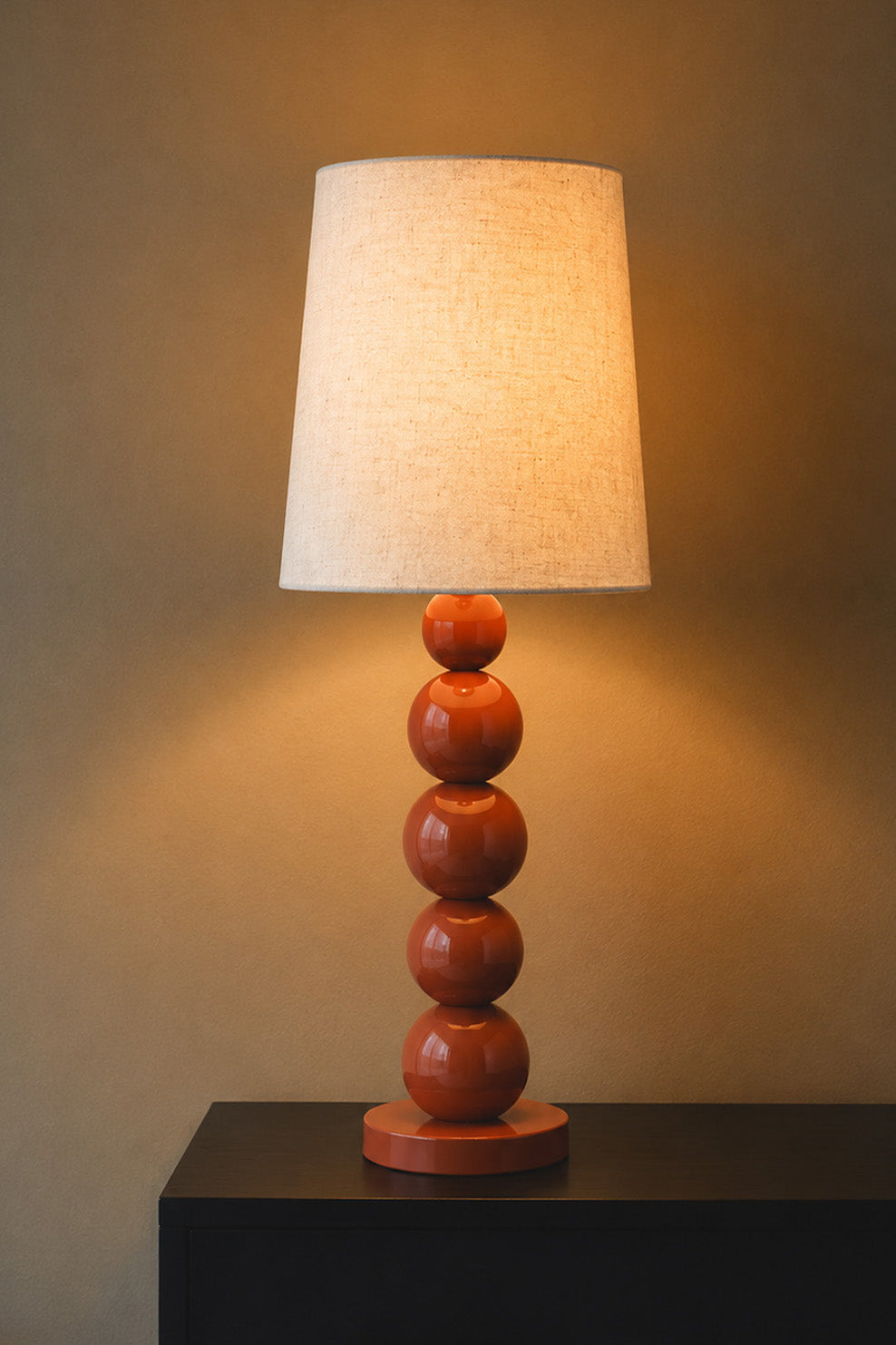 Cascade Pillar Lamp