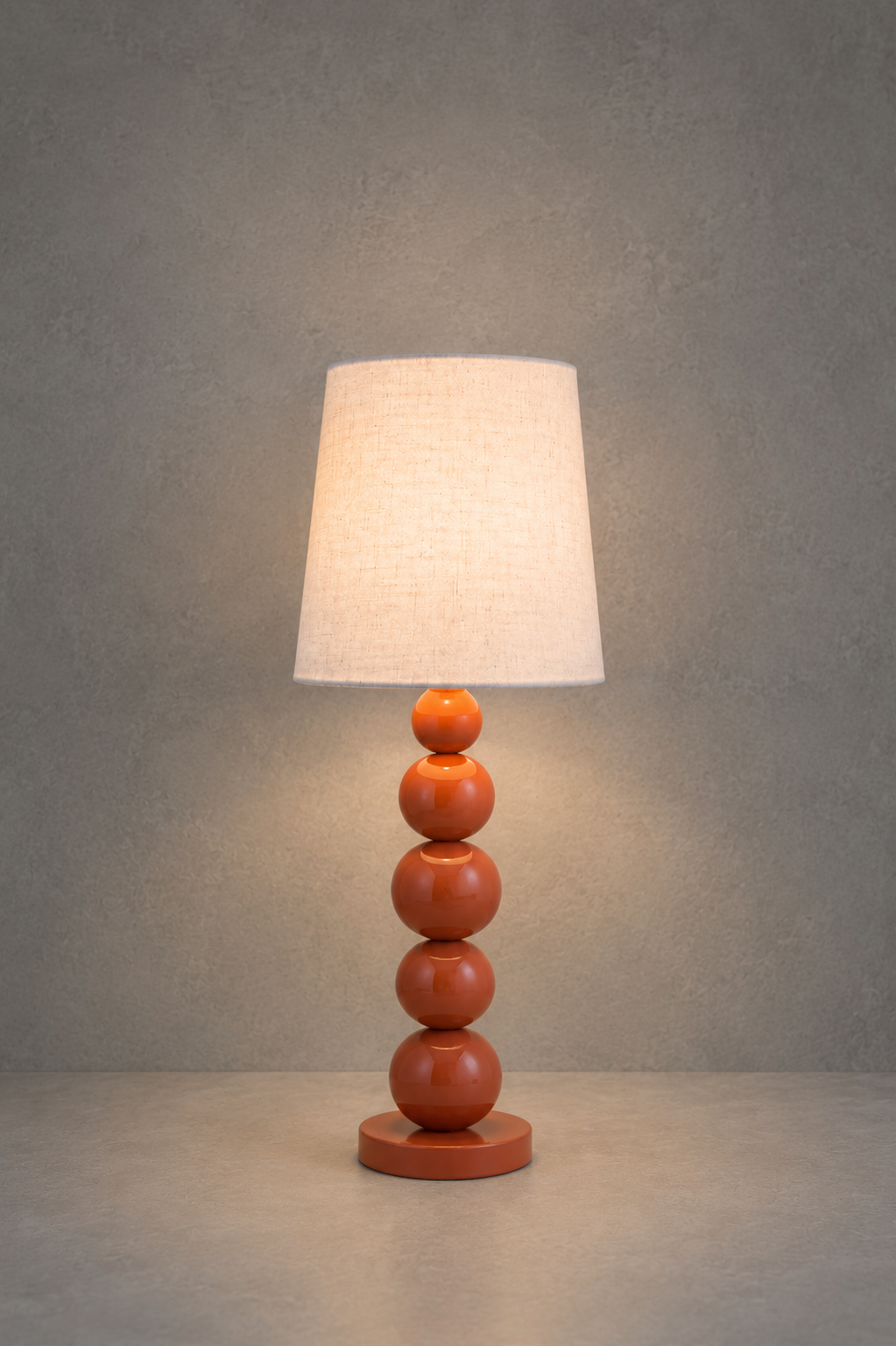 Cascade Pillar Lamp