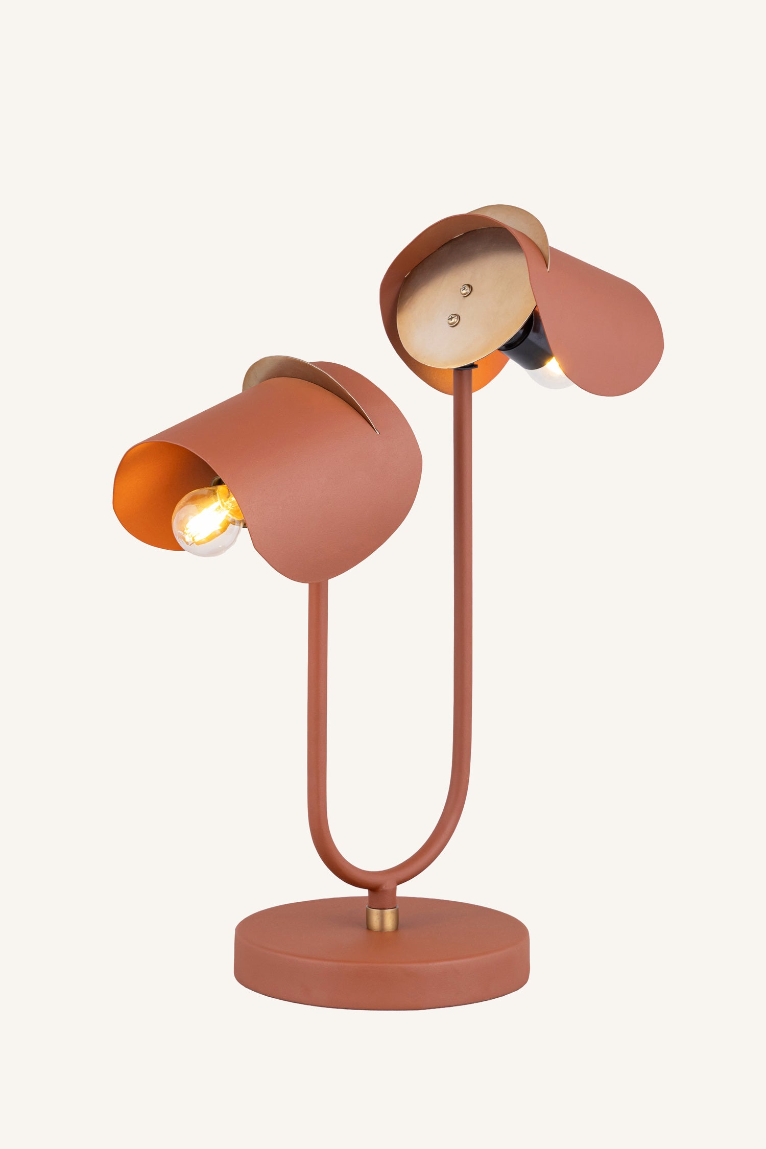 Veyron Duo Table Lamp