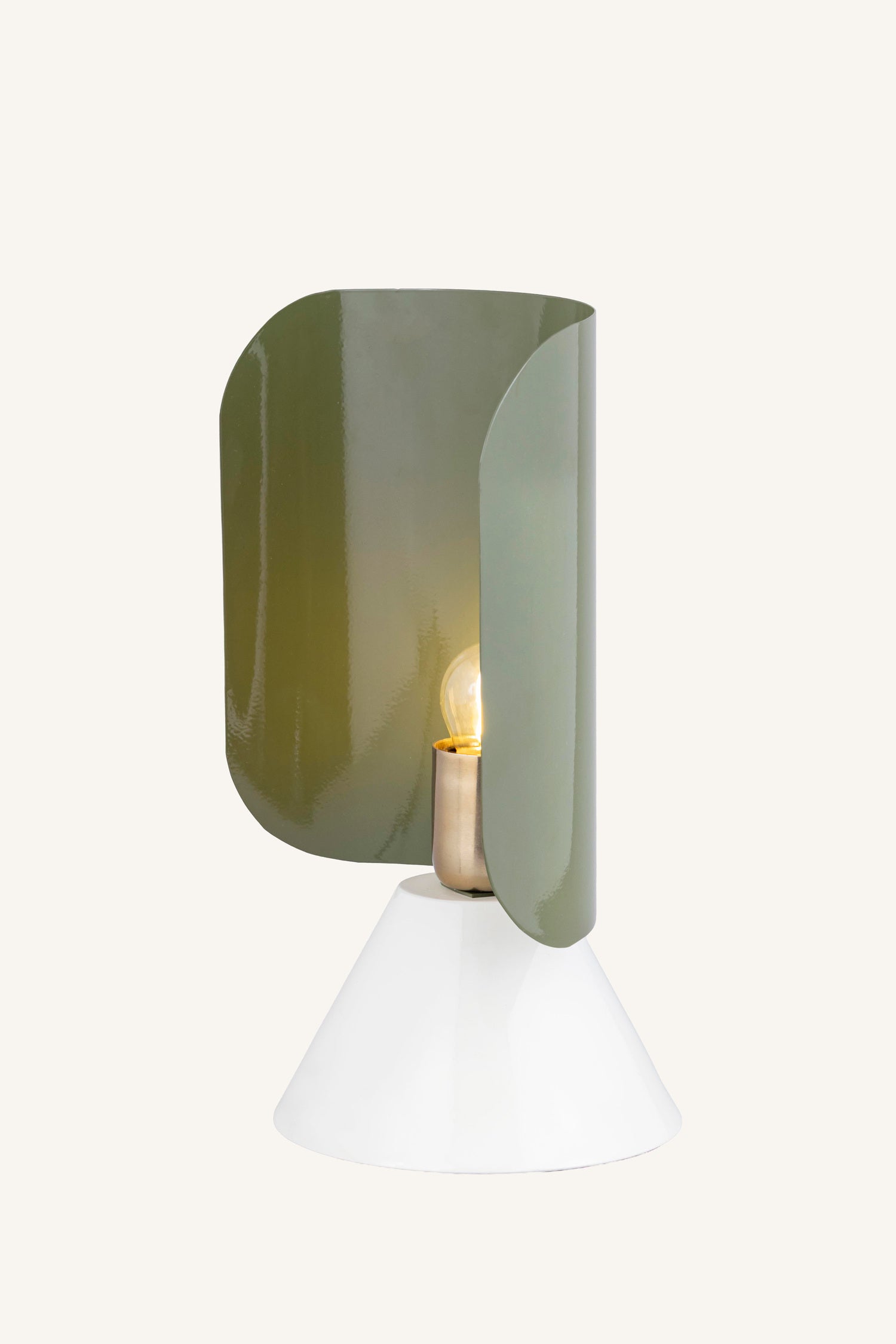 Sanctum Veil Lamp