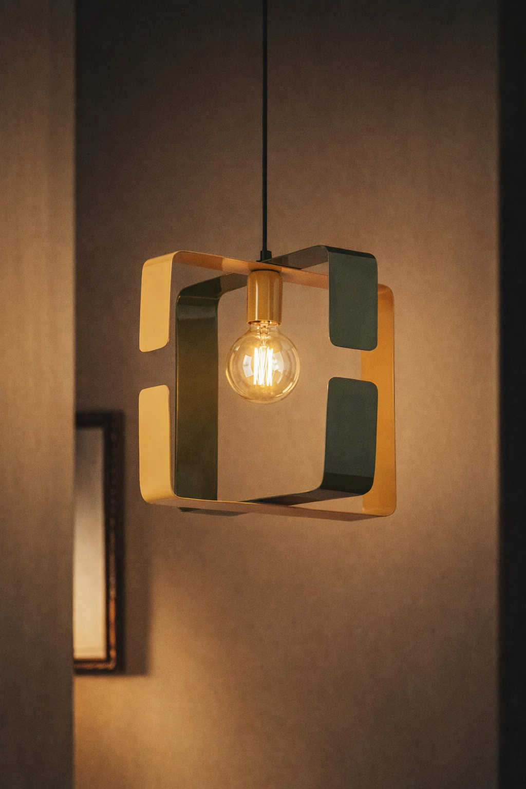 Nexus Orbit Pendant