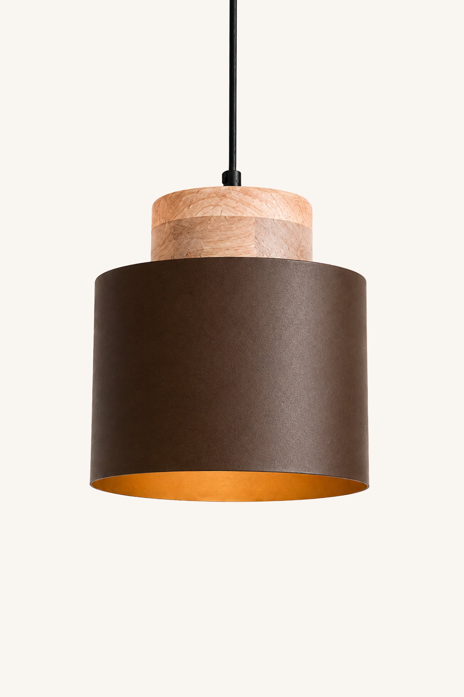 Relmar Haven Pendant - Brown